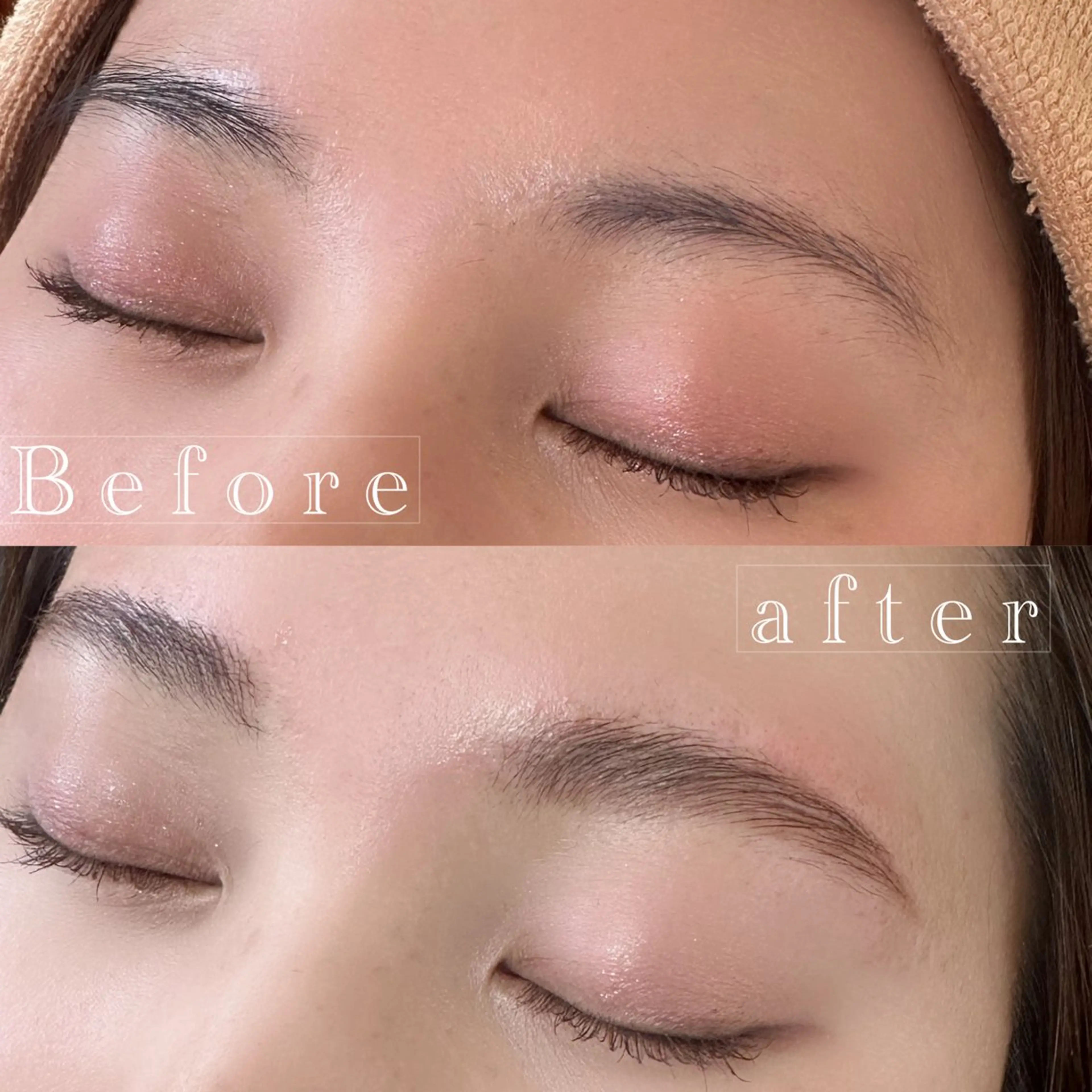 アイブロウ その他(アイブロウ) 井林 悠のマツエク・マツパデザイン