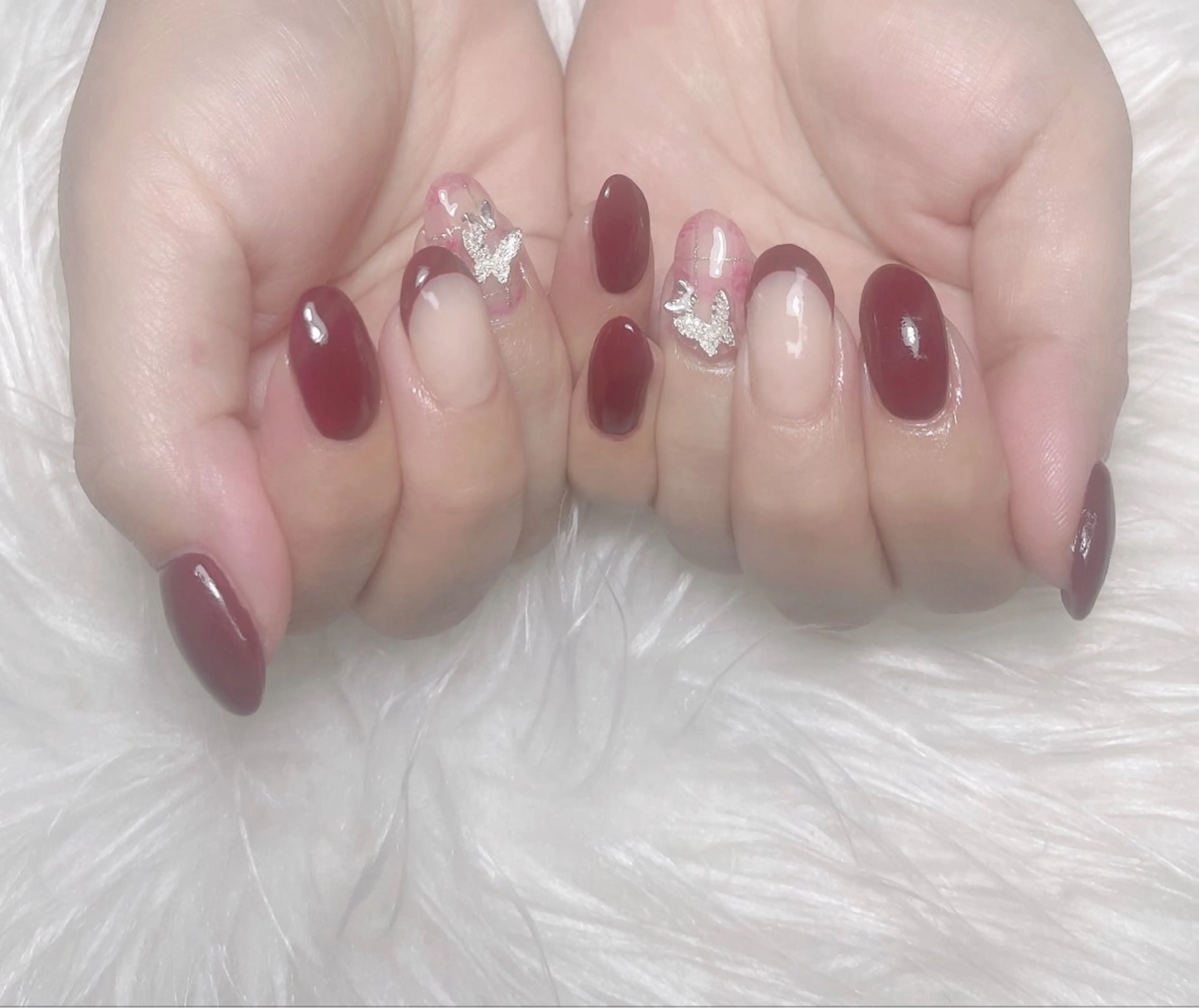 ネイル hairsalon 556のネイルデザイン