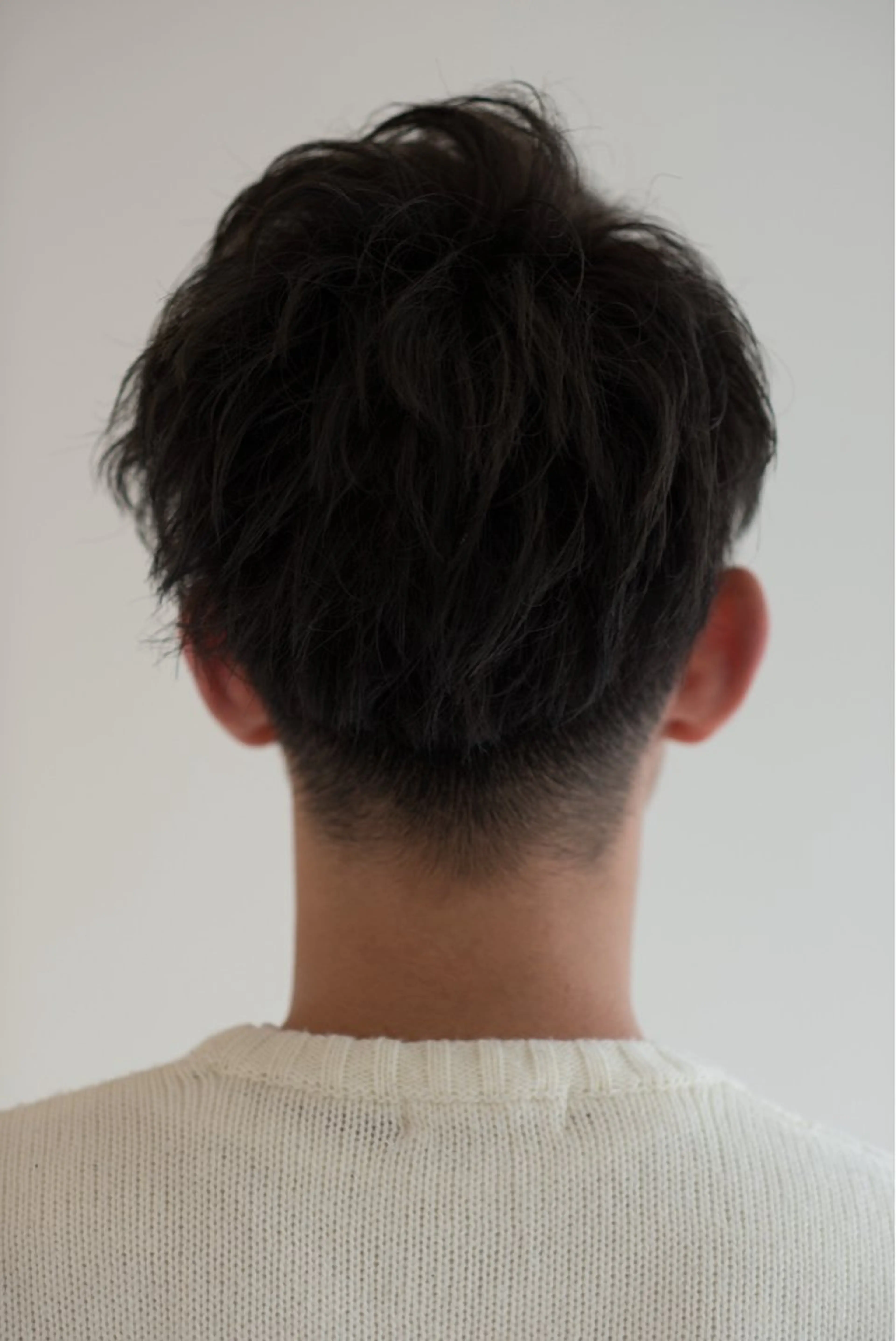 メンズ 【モデル募集中】 チサキのヘアスタイル