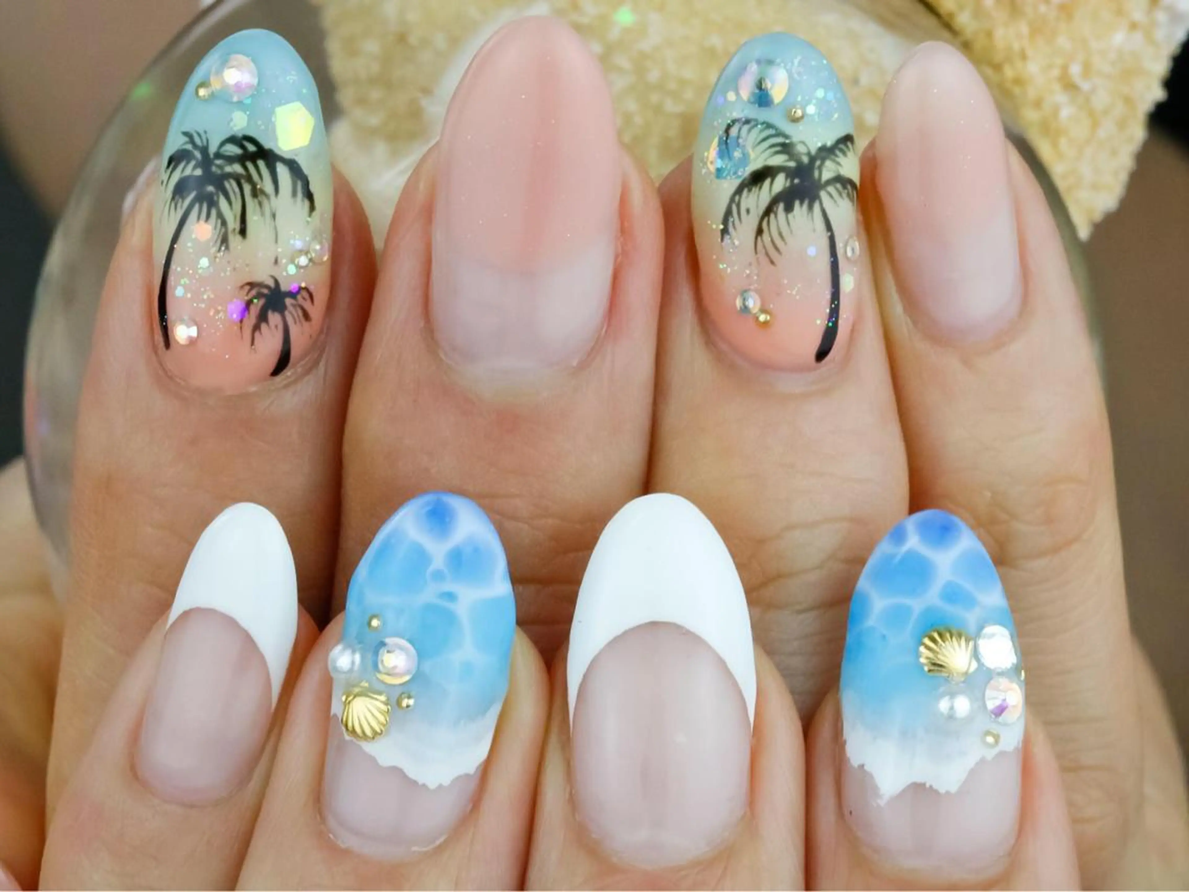 ネイル リオッサ  オブ ラグーン神戸店のエステ・リラクイメージ