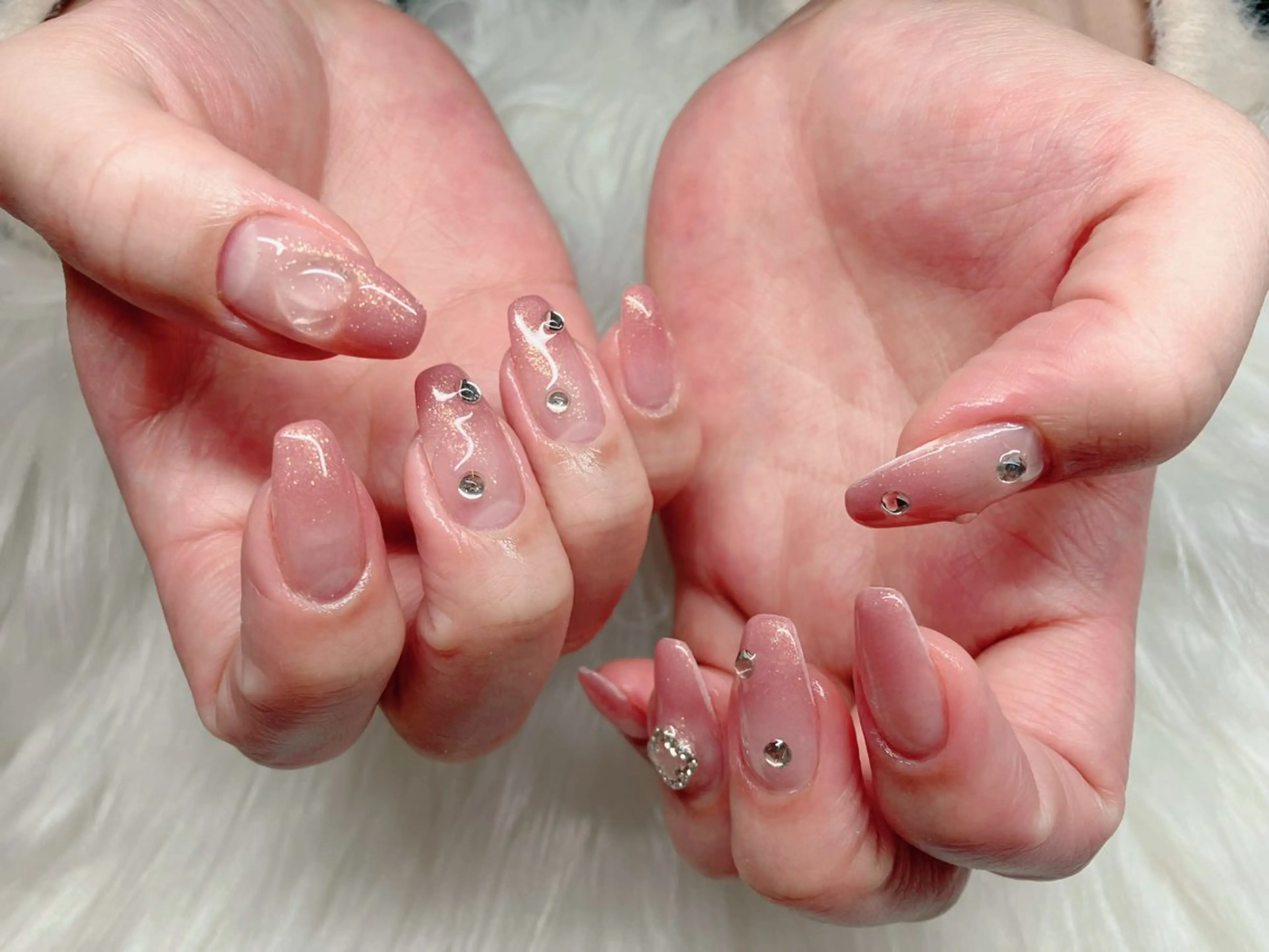 ネイル The Nail エミのネイルデザイン