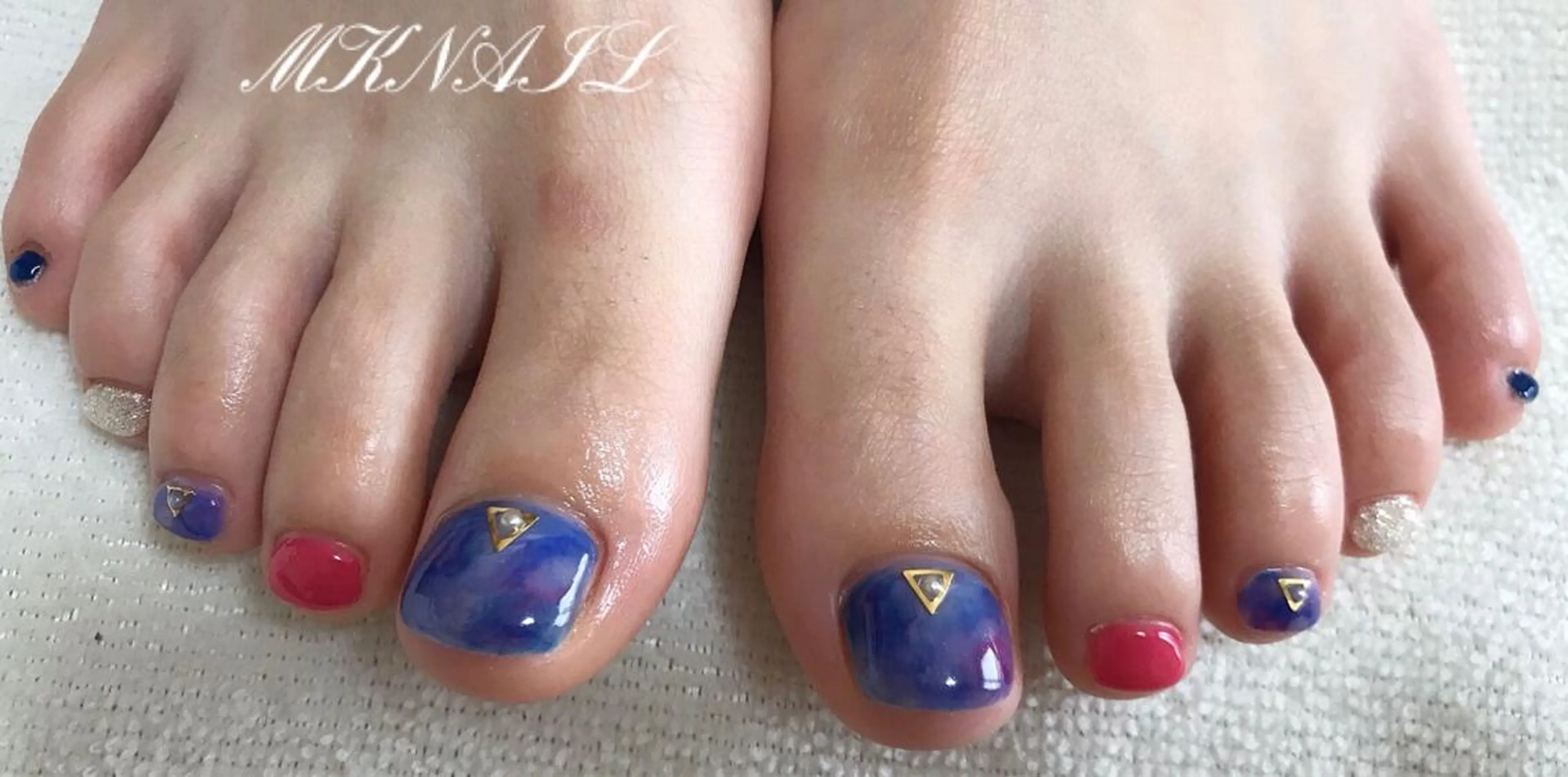 ネイル MK NAILのネイルデザイン
