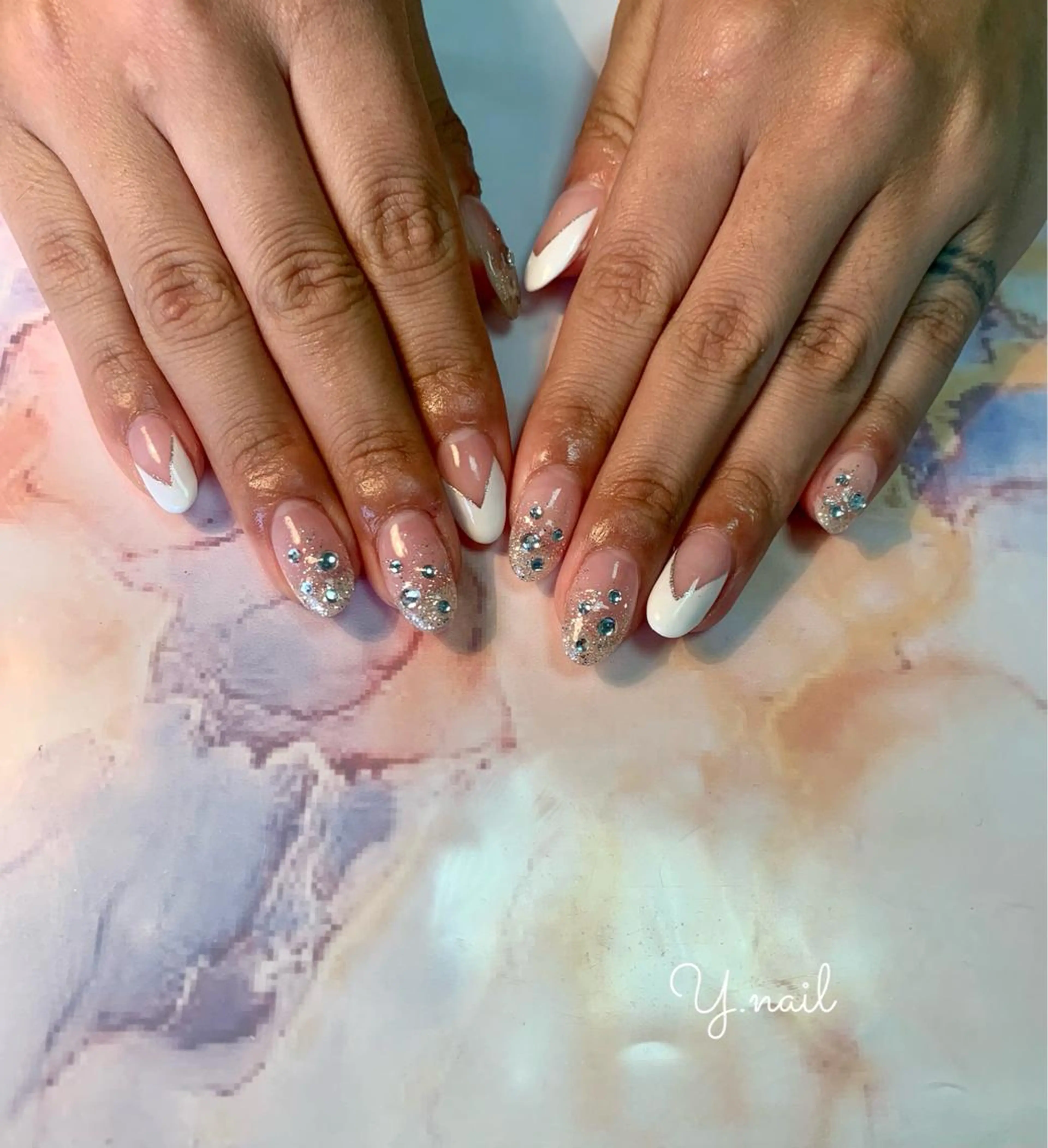 ネイル Feliz 楽しいネイルサロンのネイルデザイン