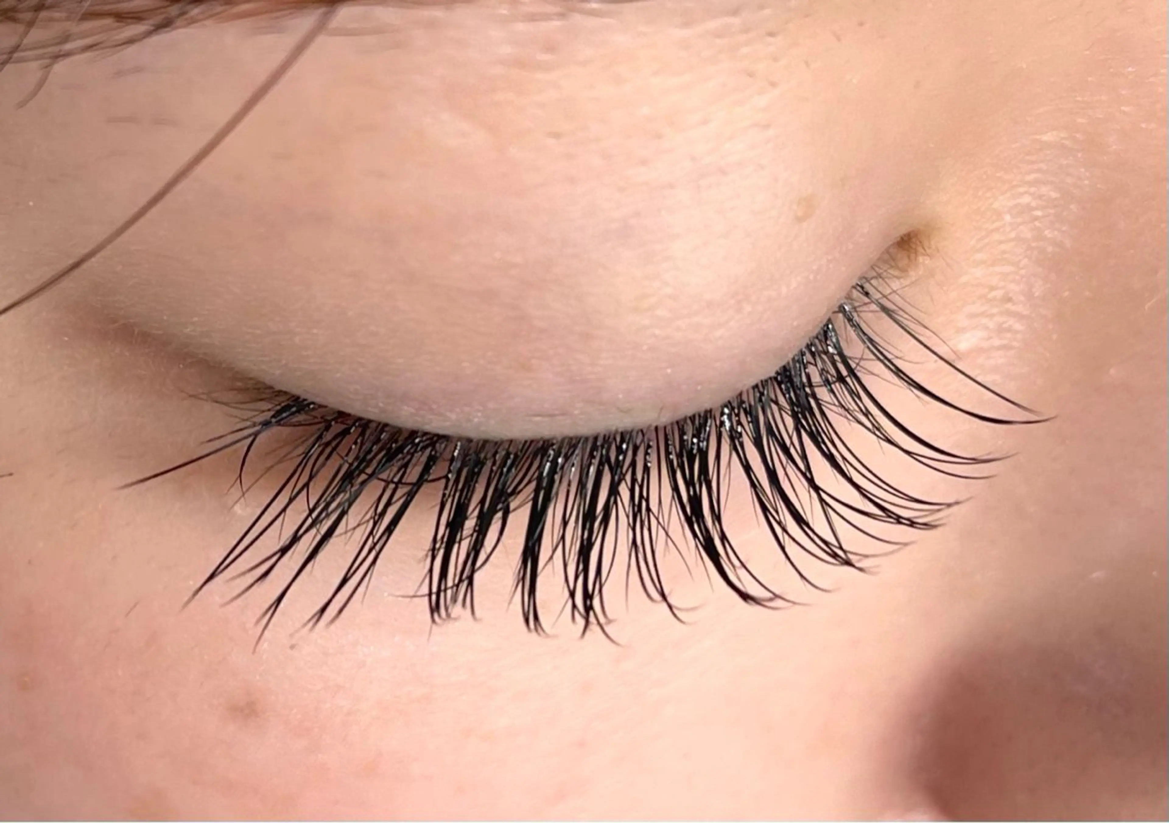 マツエク・マツパ Belle FleuveKANAのマツエク・マツパデザイン