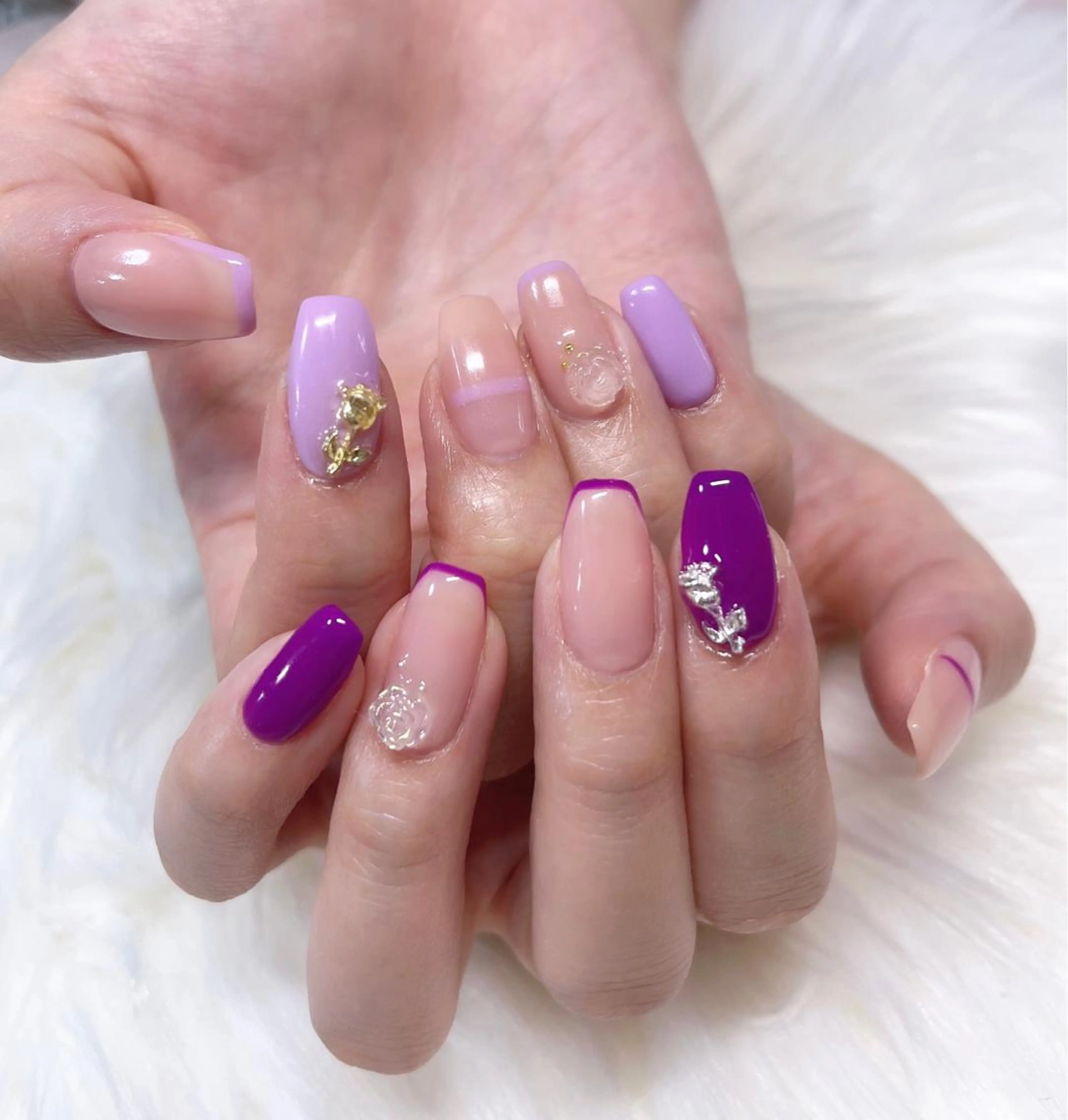 ネイル COCO ネイルのネイルデザイン