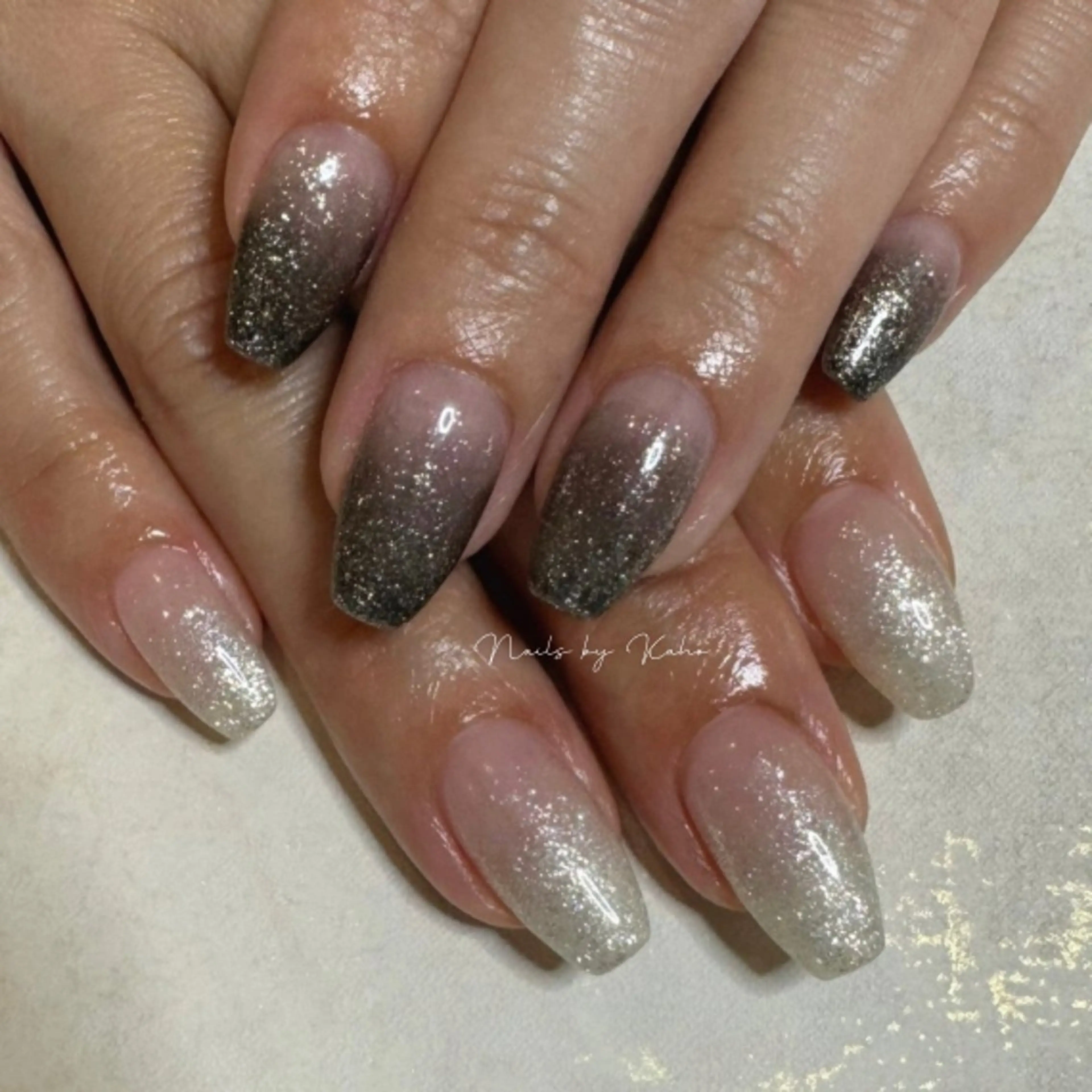 ネイル ハンドネイル Nails by Kahoのネイルデザイン
