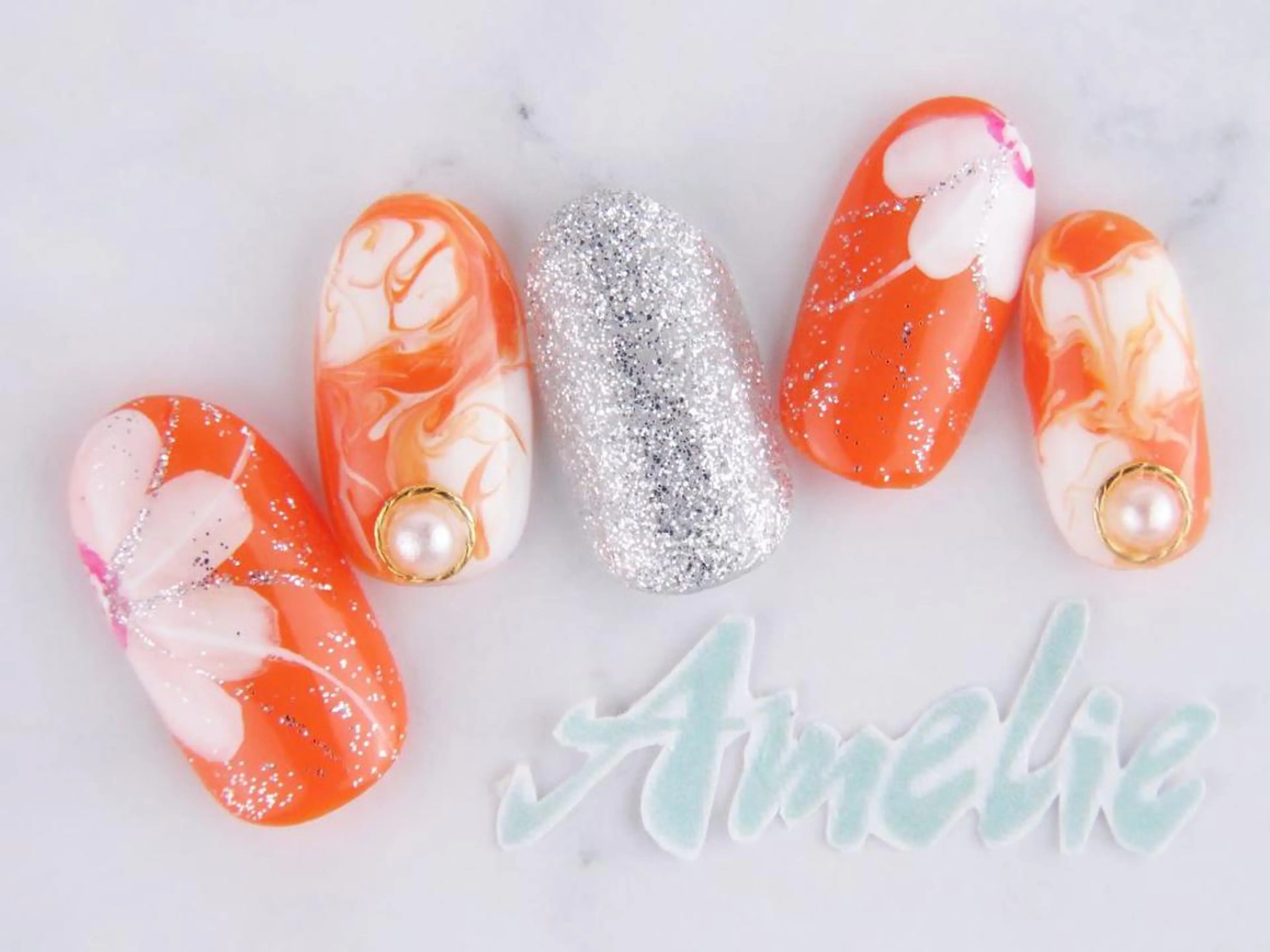 ネイル yo koのネイルデザイン