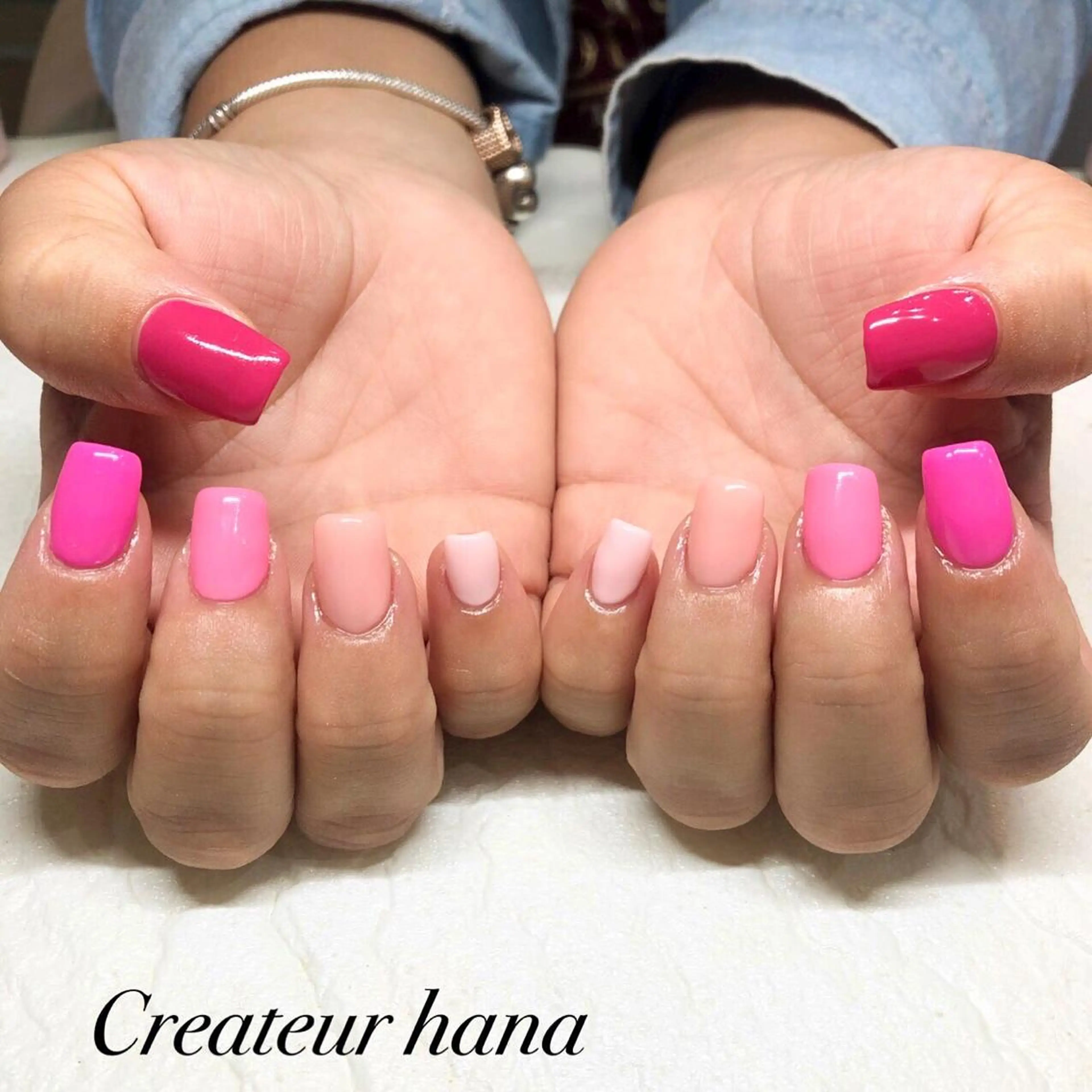 ネイル 三橋 結菜のネイルデザイン