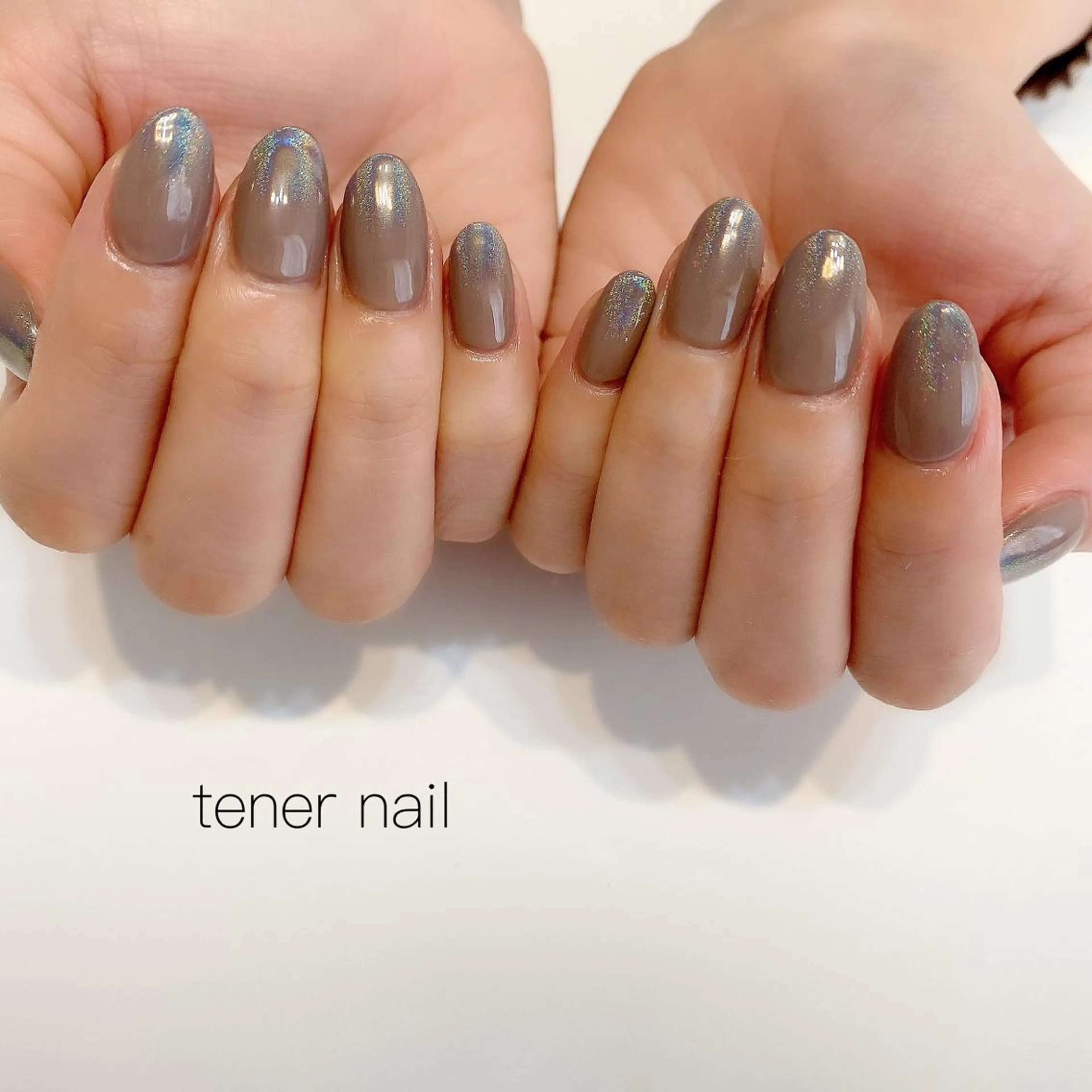 ネイル グラデーション テネルネイル tener nailのネイルデザイン