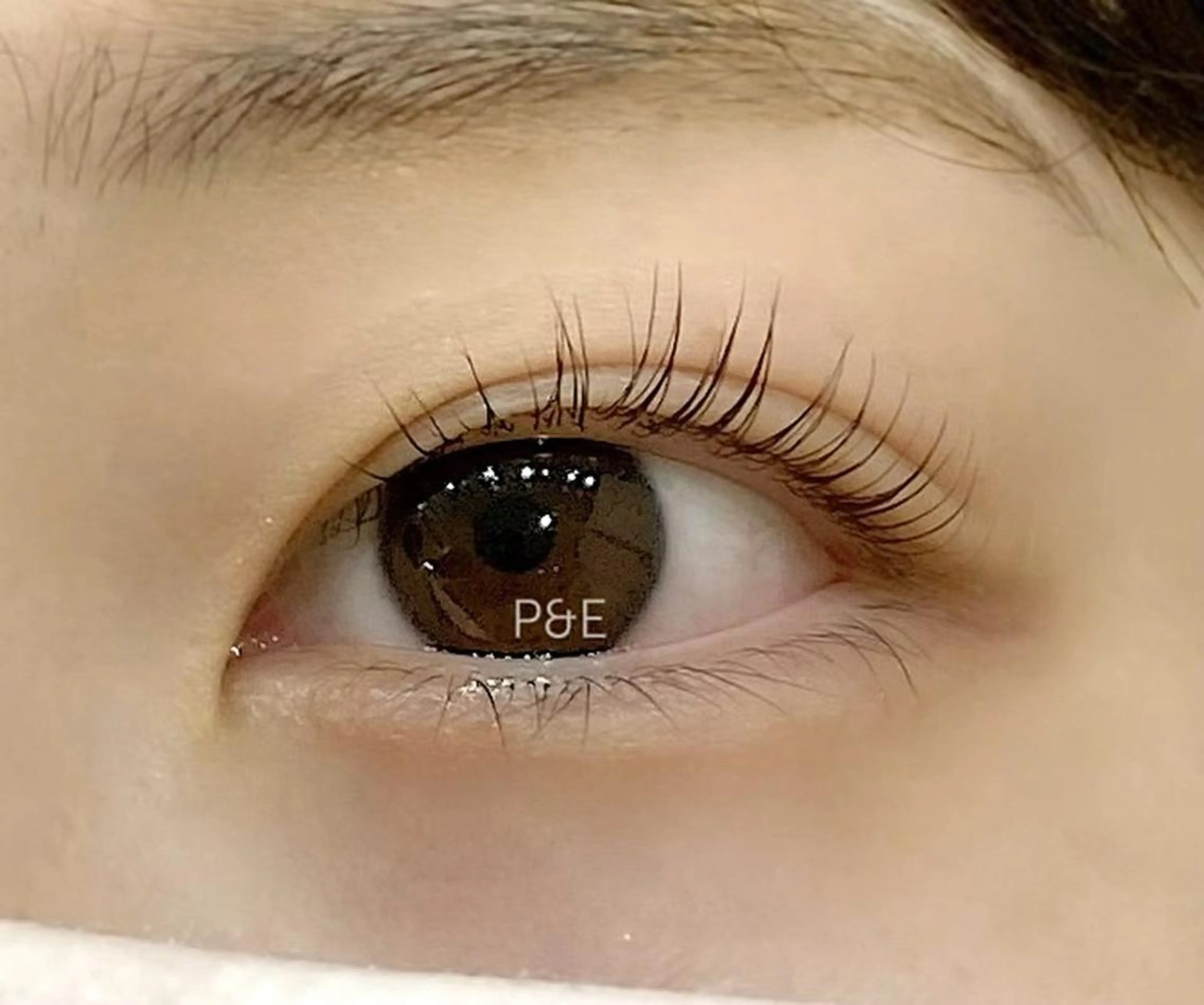 マツエク・マツパ P&Eまつげ専門 ★駅前店のマツエク・マツパデザイン