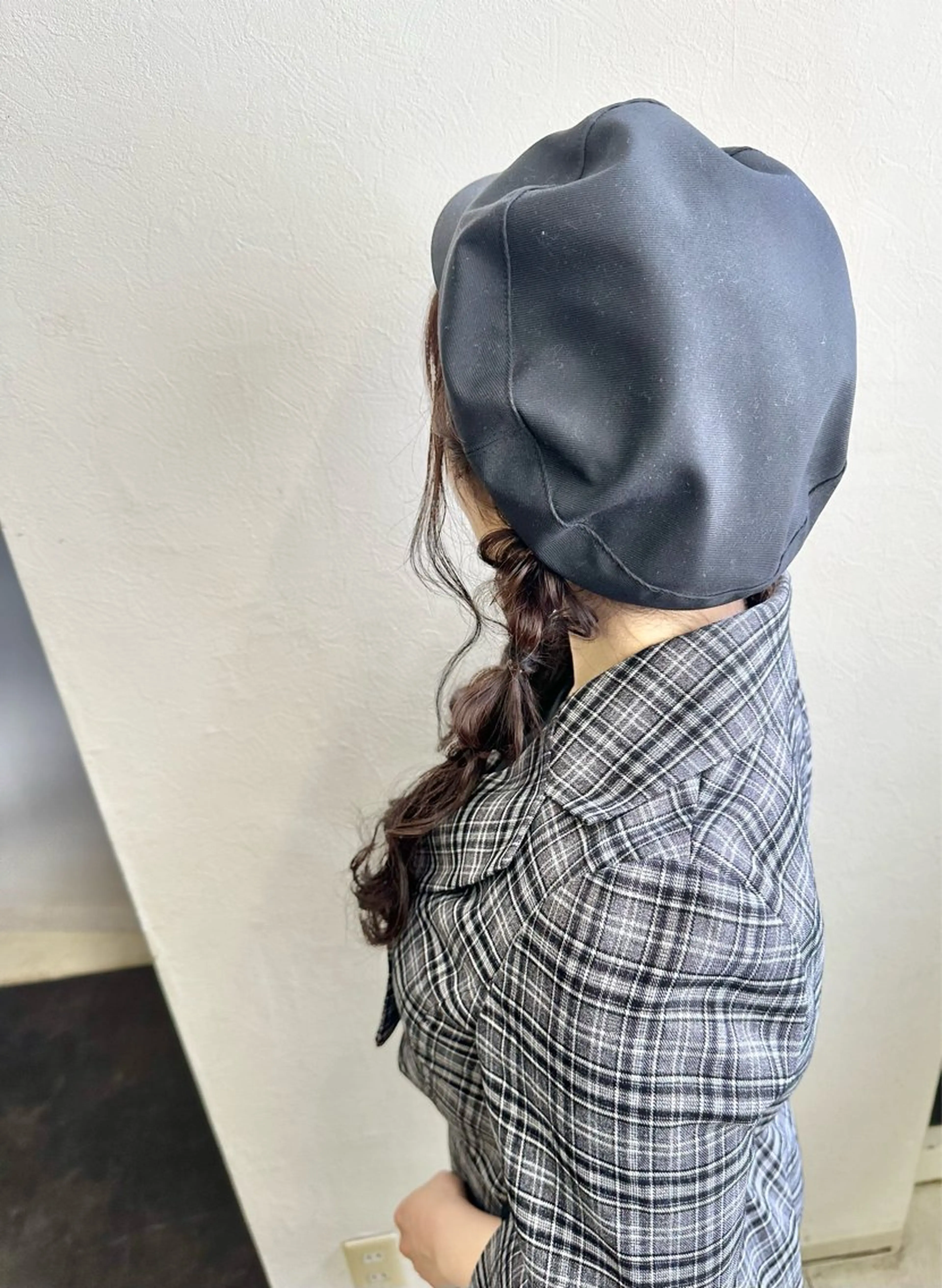 ヘアアレンジ HAIR MAKE Riza所属・谷口 弥生のヘアスタイル