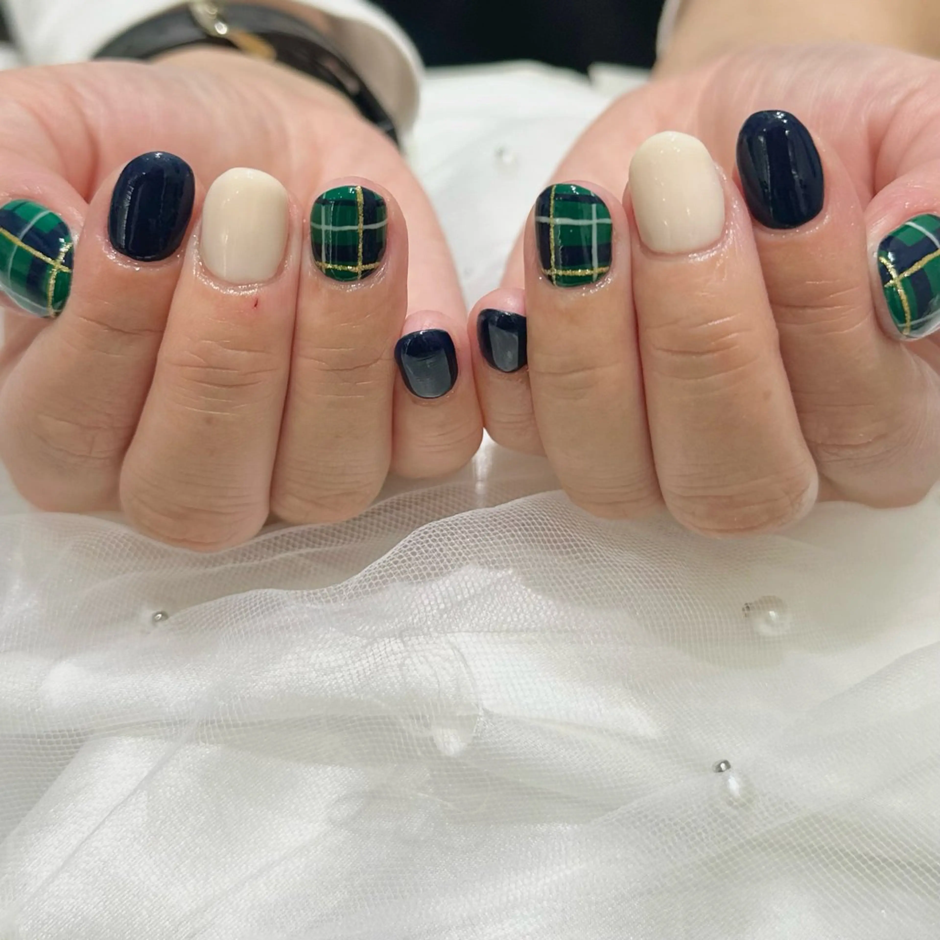 ネイル nailsalon Lucetta.のネイルデザイン