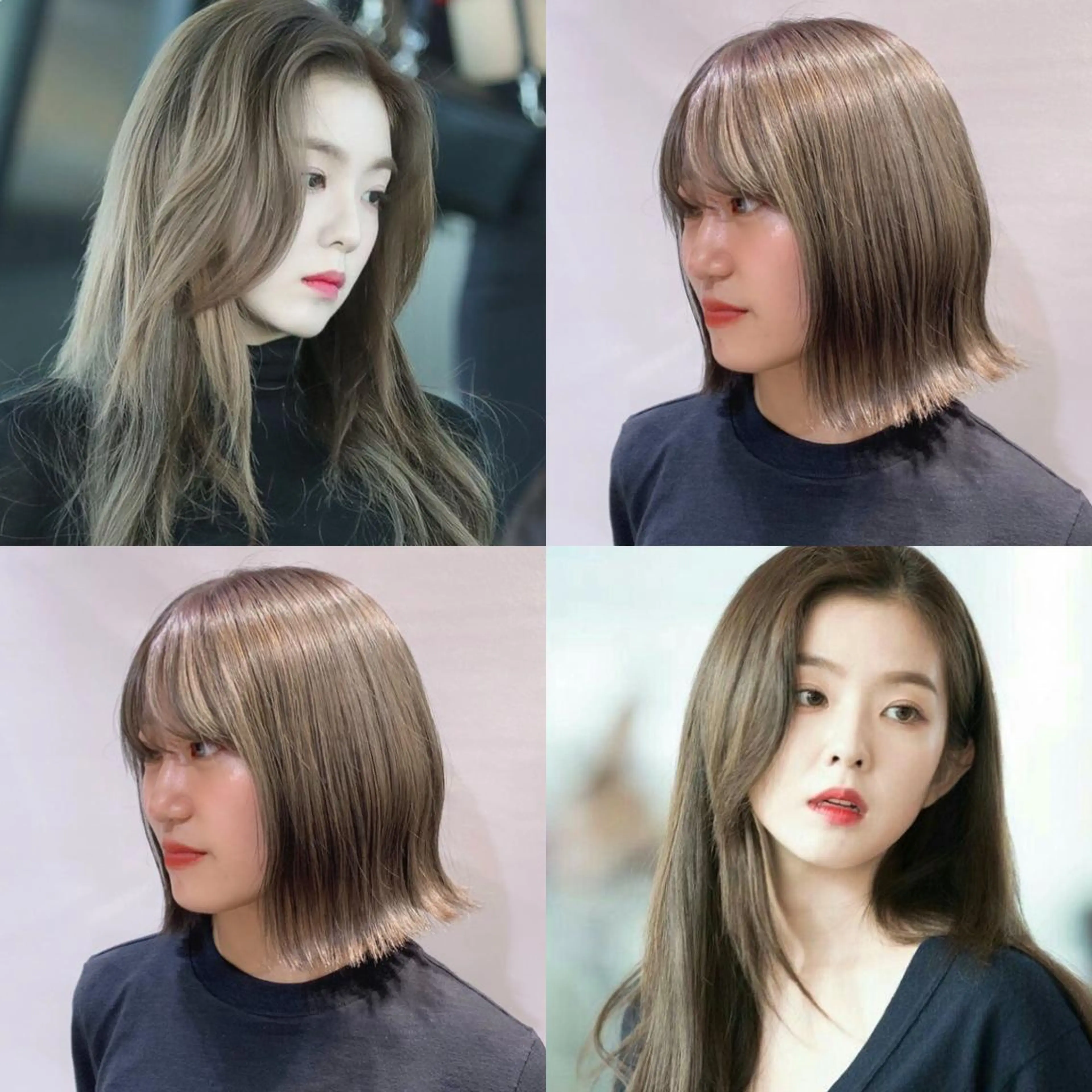 ショート カラー ヘアアレンジ 柔らか垢抜けｶﾗｰと ｶｯﾄ🫧ASUKAのヘアスタイル