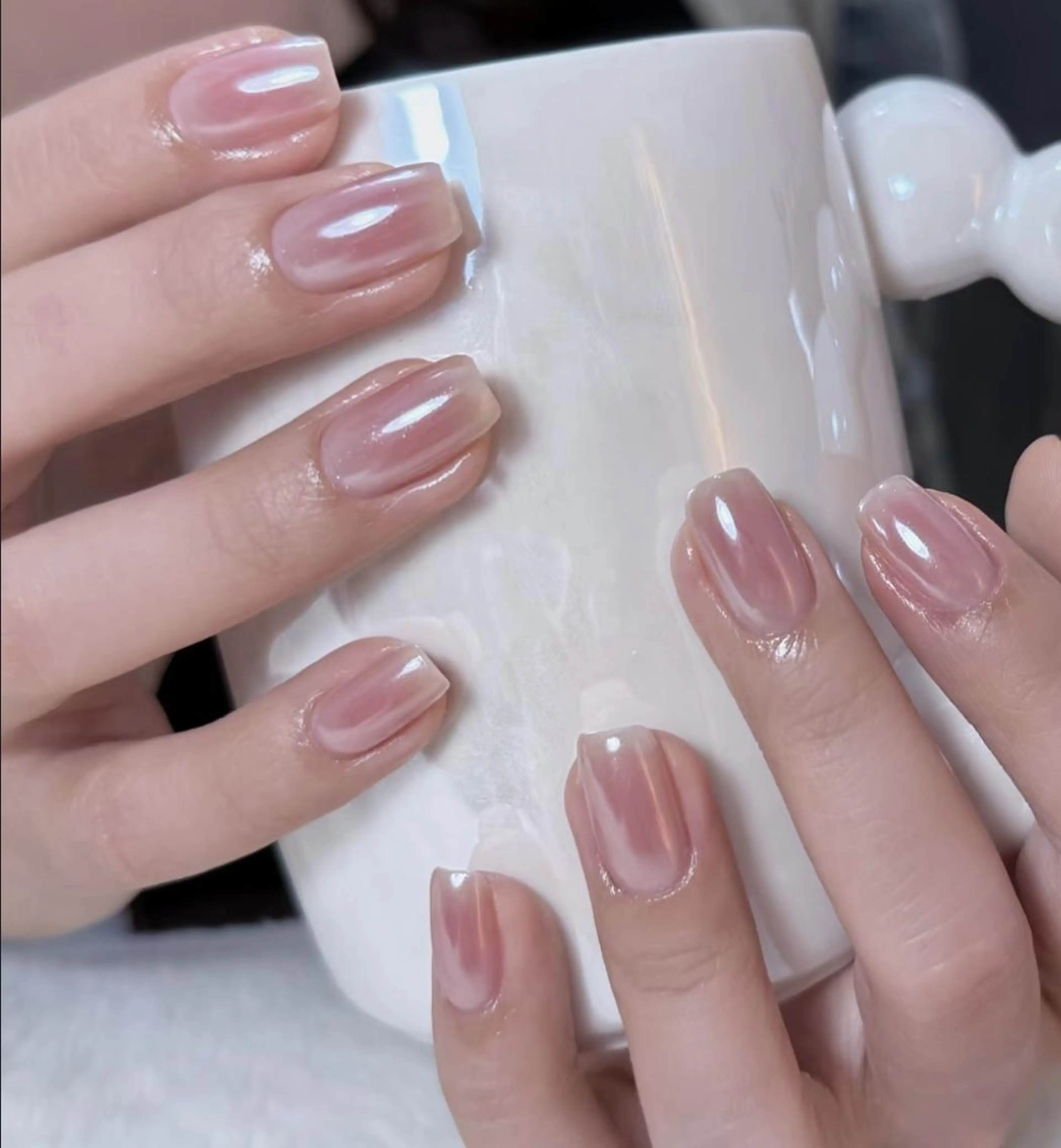 ネイル ハンドネイル 🎀 NaNa_nailのネイルデザイン