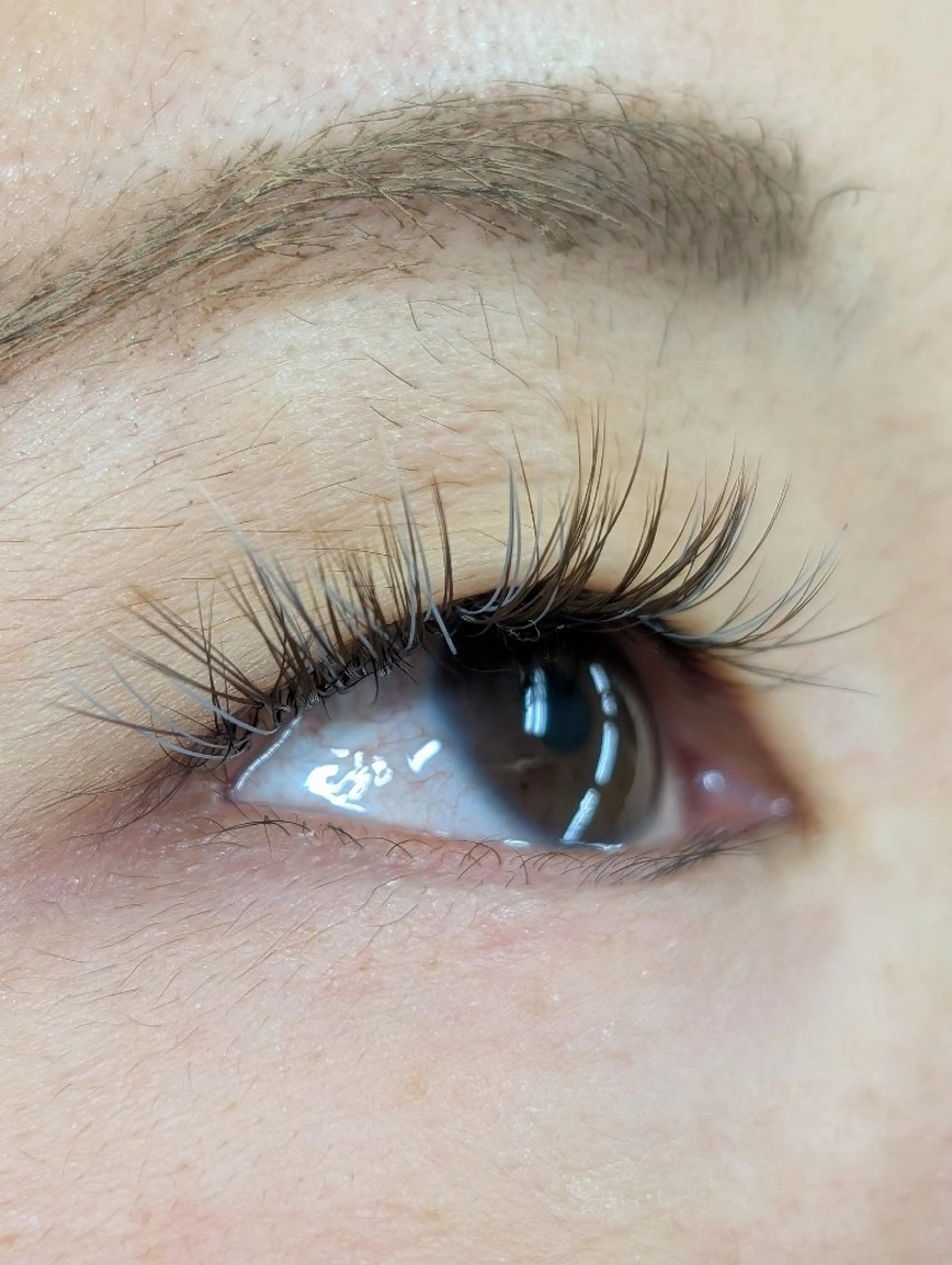 マツエク・マツパ ボリュームラッシュ マツエク EYELASH lino　合志市のマツエク・マツパデザイン