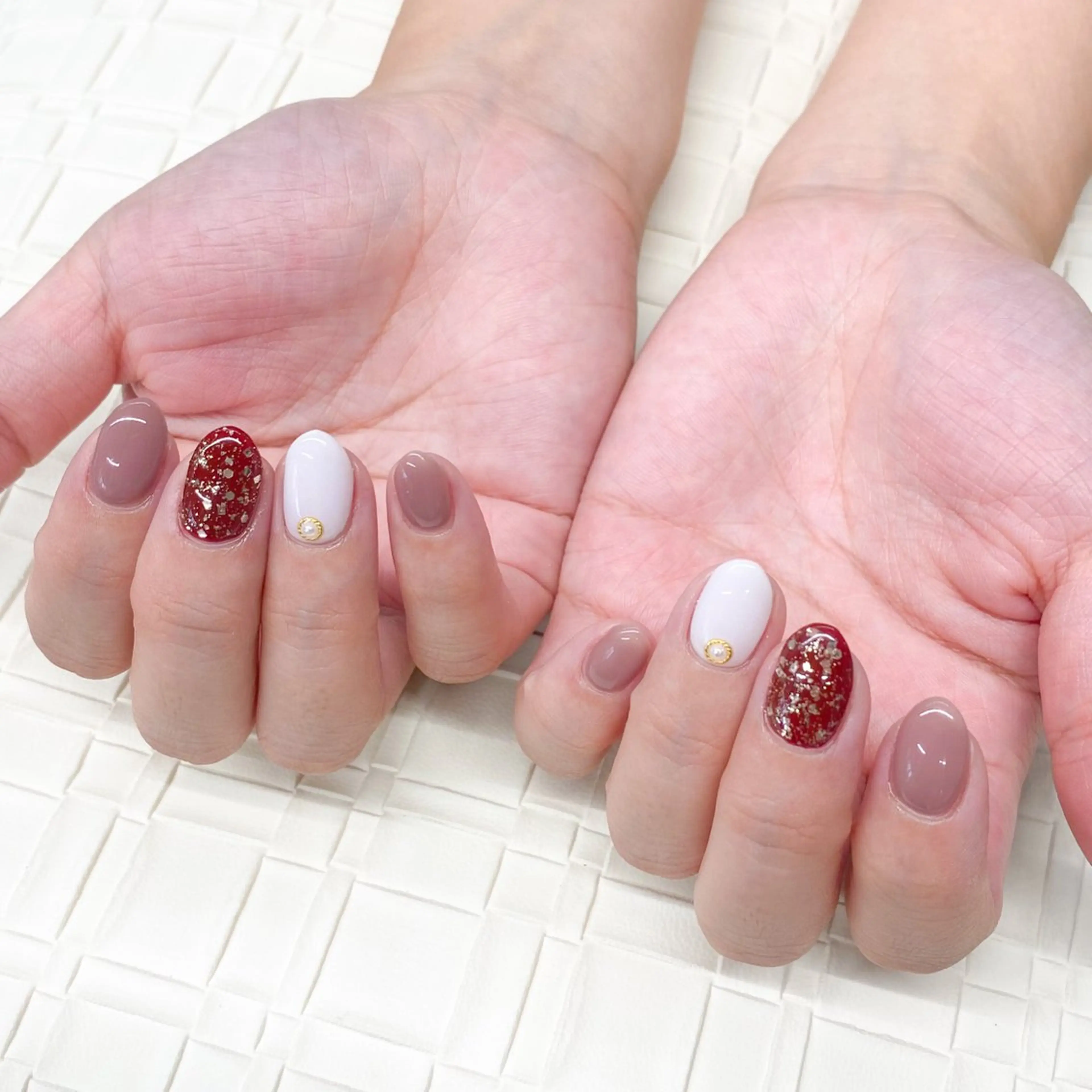 ネイル シンプルネイル Salon de Stellaのネイルデザイン