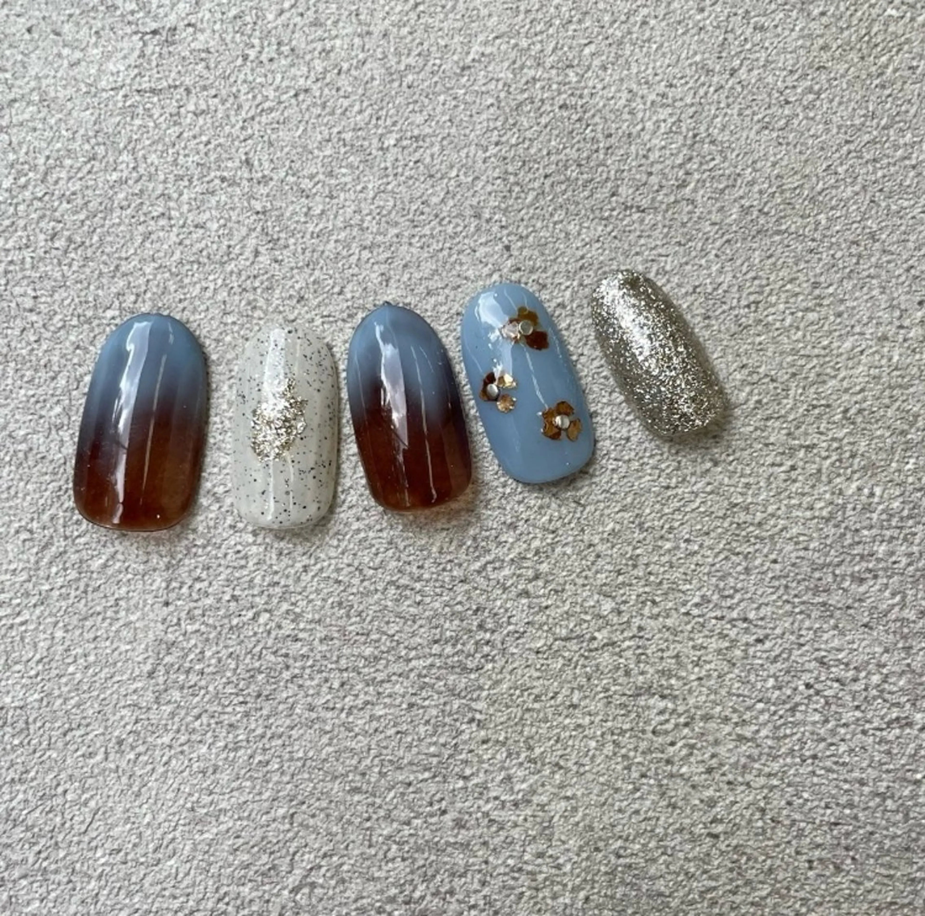 ネイル MAXKELLY YUKOのネイルデザイン