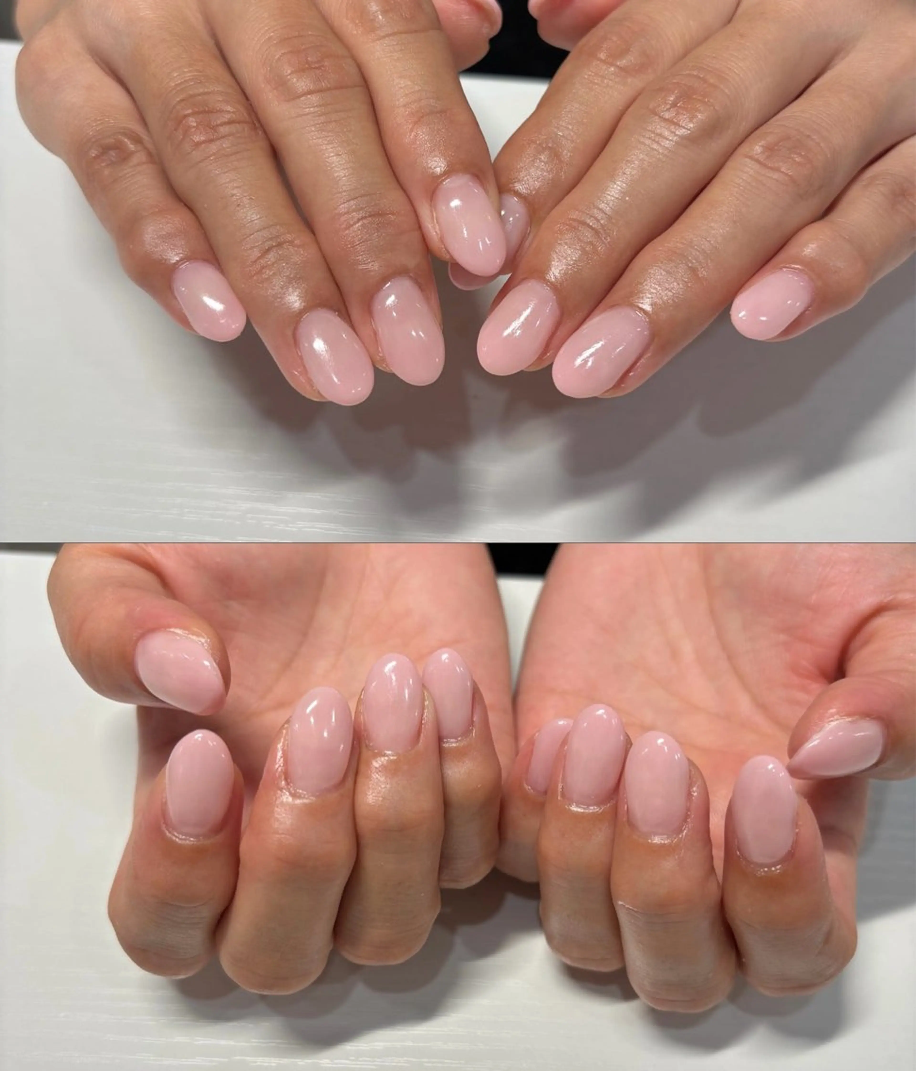 ネイル ハンドネイル THE BALM Noahのネイルデザイン