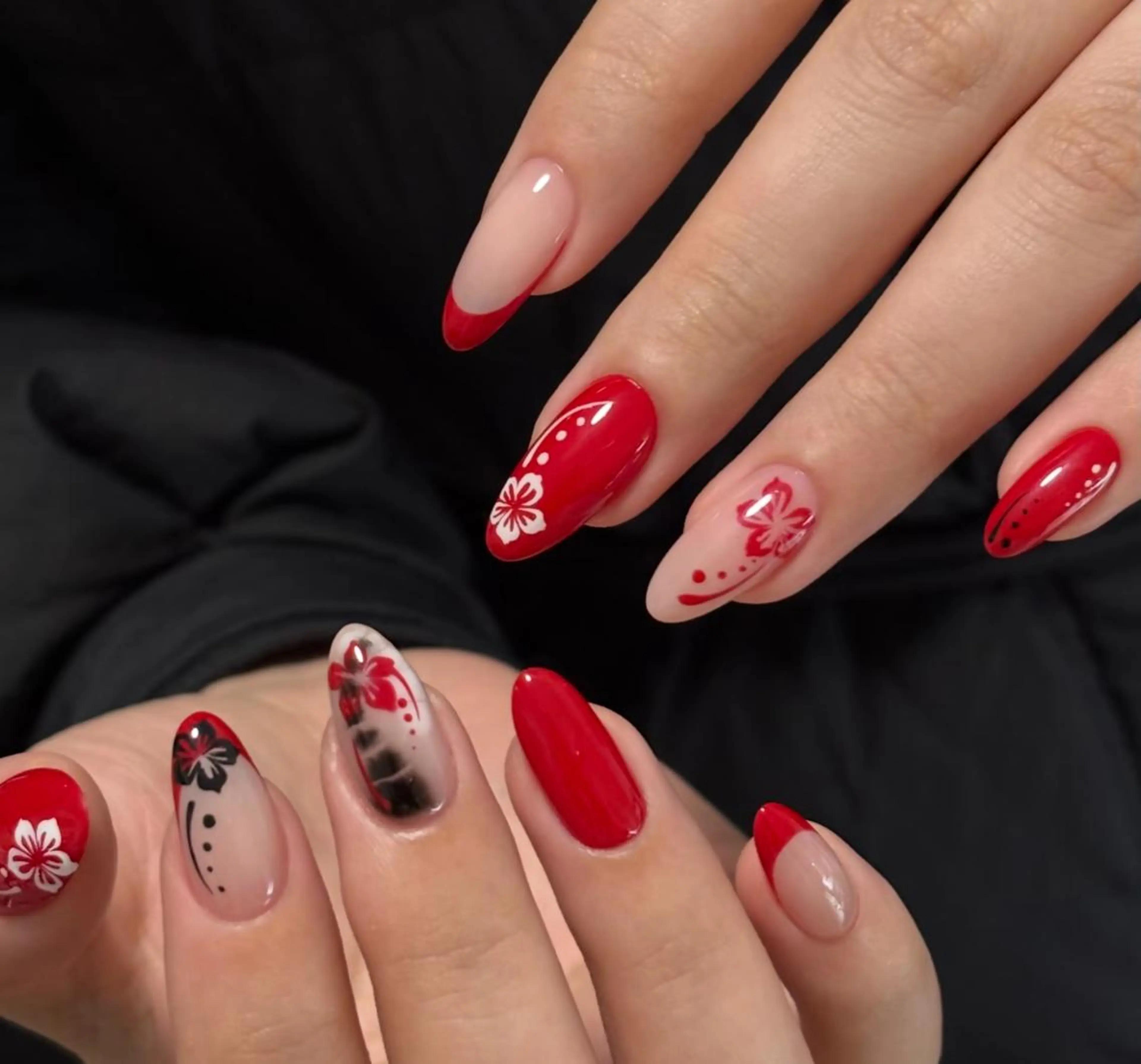 ネイル ハンドネイル 💫 Tsuki_Nailのネイルデザイン