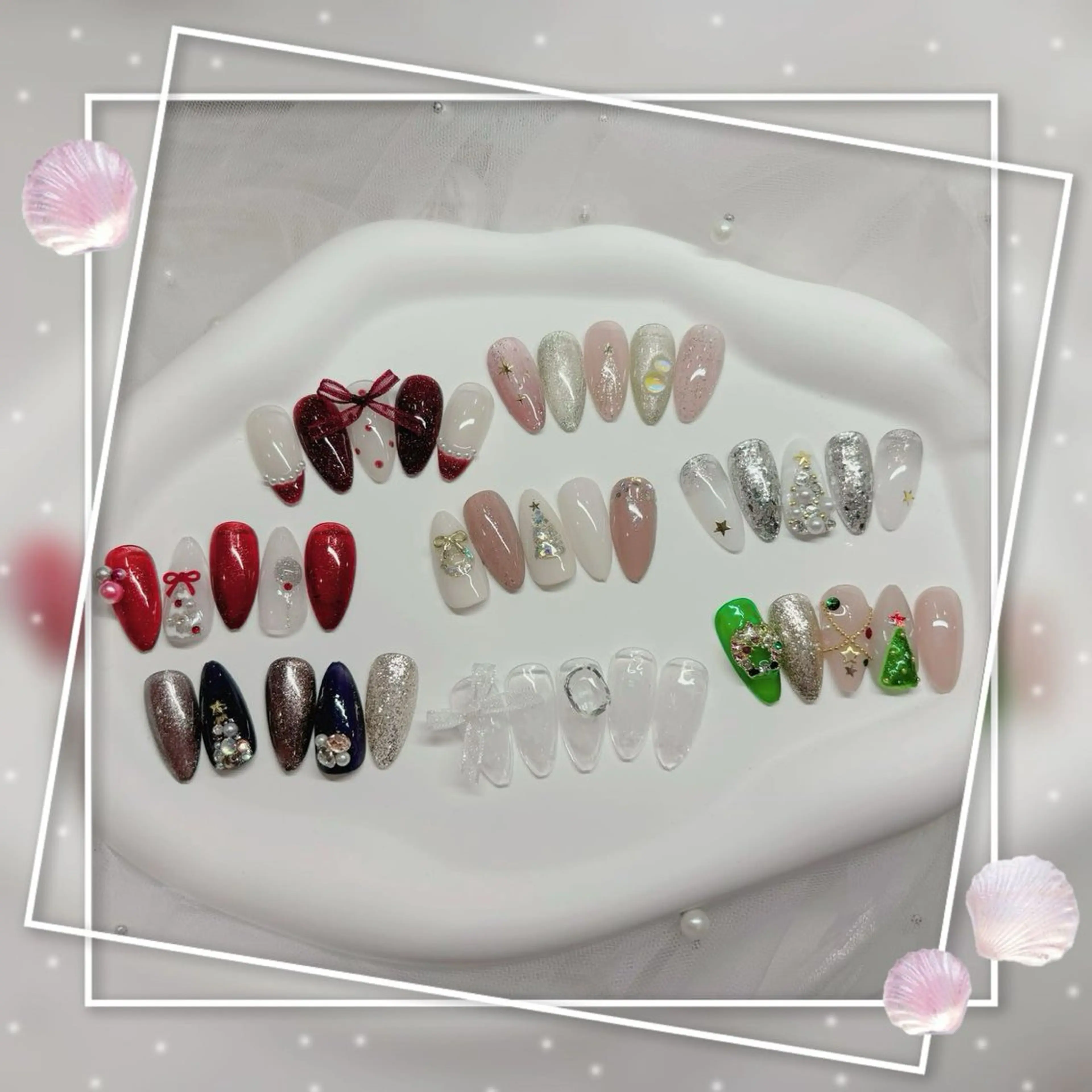 ネイル The Nail & Eye Lashの眉毛・アイブロウイメージ