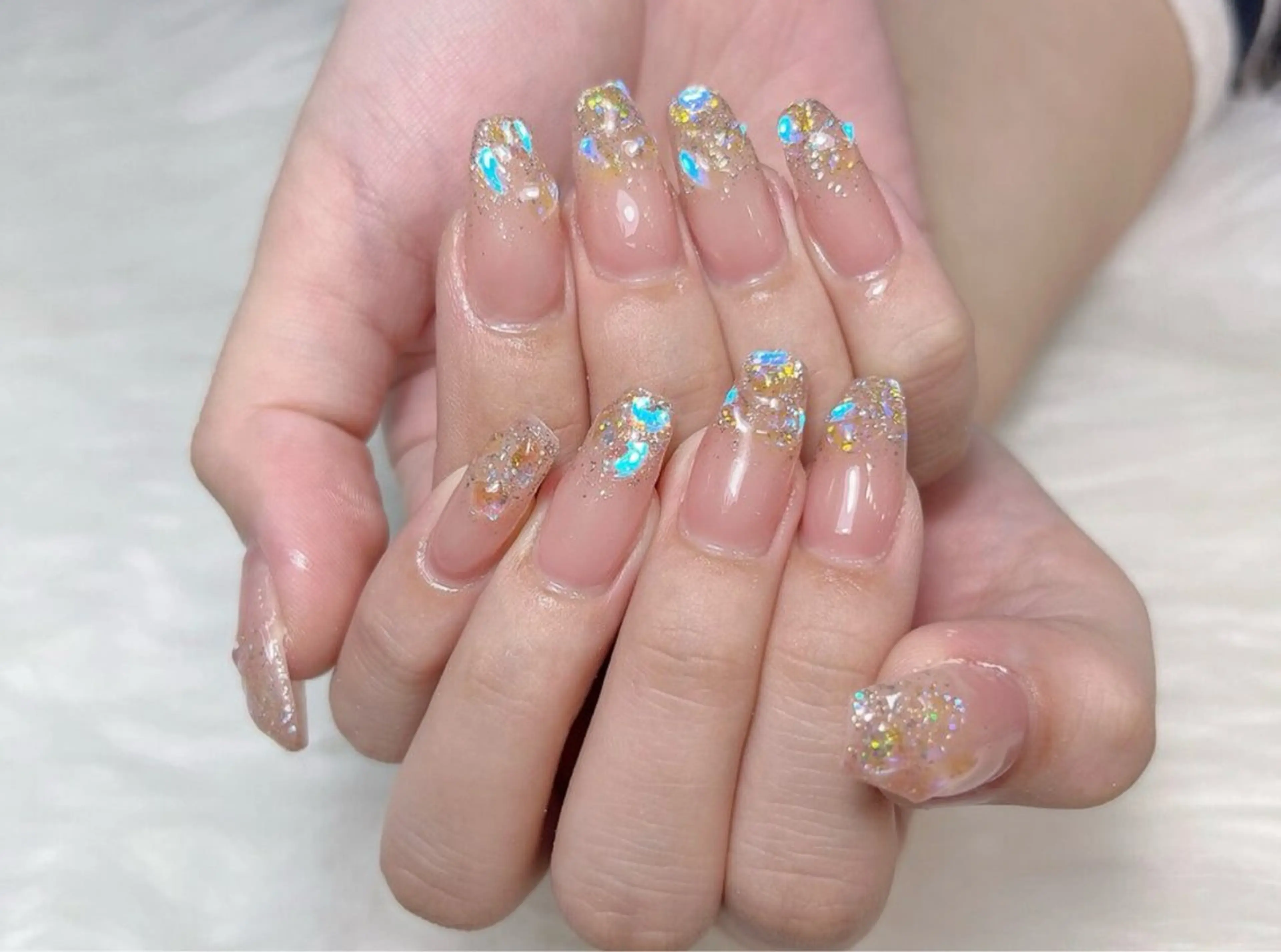 ネイル Uni Nail salon 日暮里店所属・U NAIL SALONのネイルデザイン