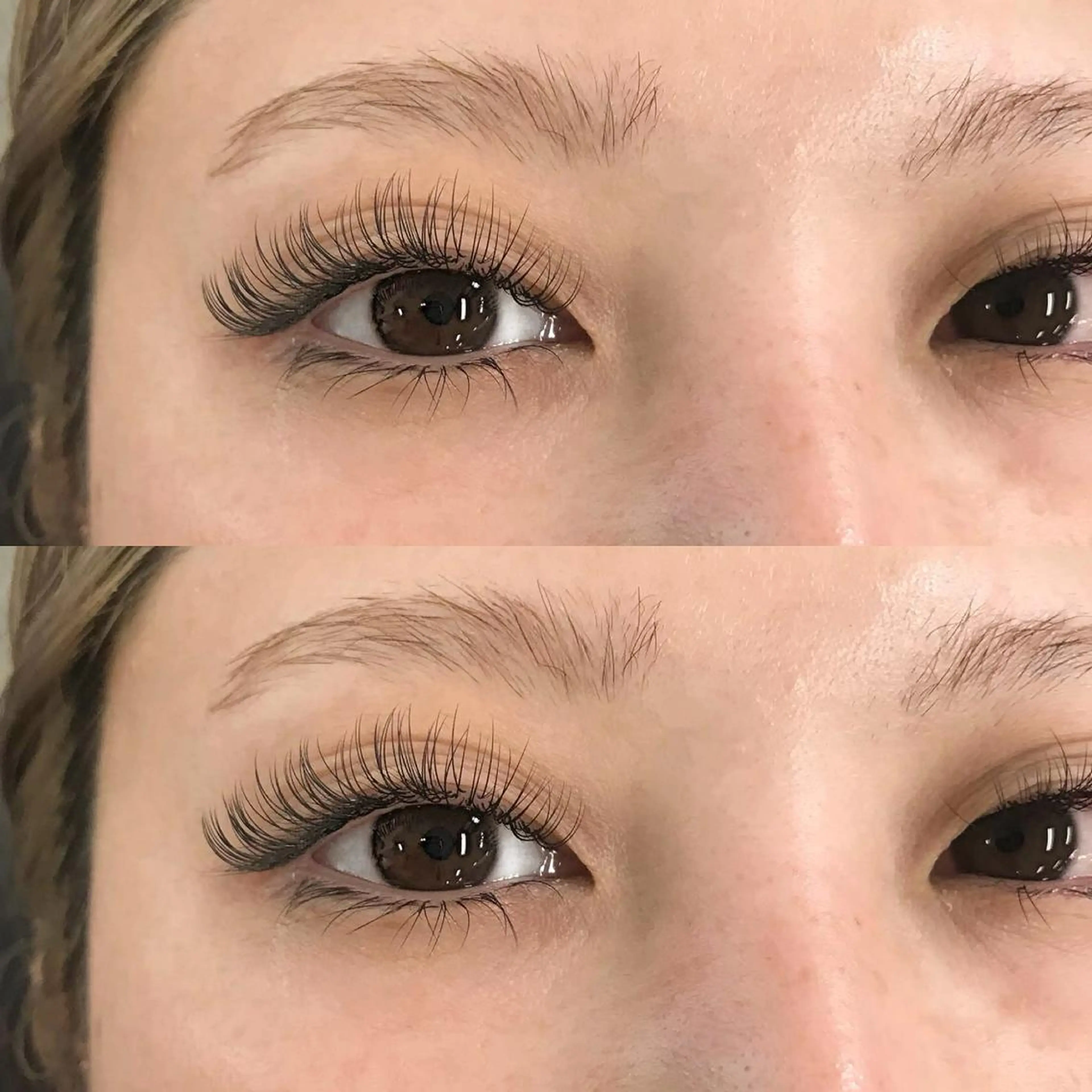 マツエク・マツパ マツエク GOTODAY  SHAiR SALON 渋谷Amiu店所属・eyelist rie.のマツエク・マツパデザイン