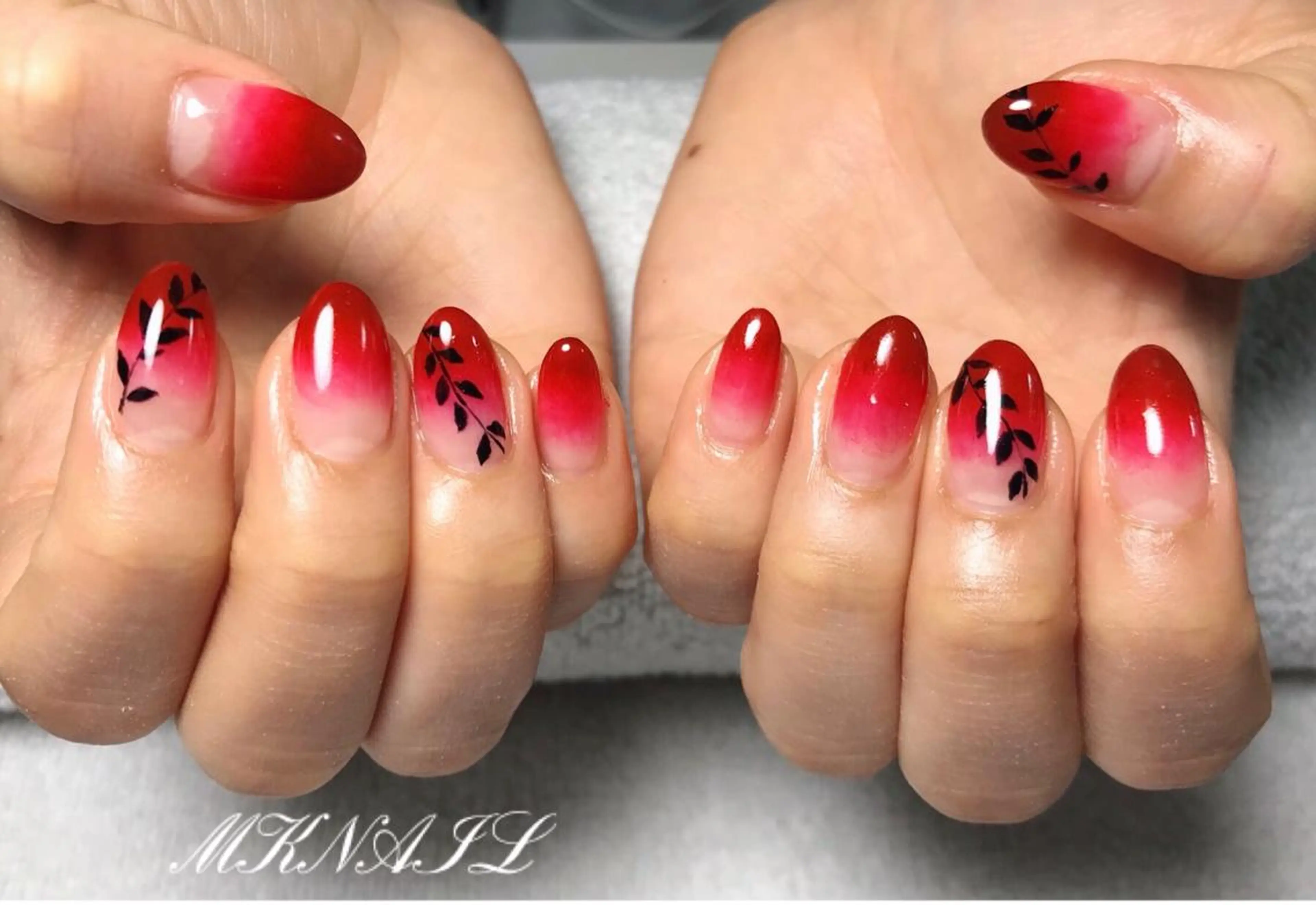 ネイル MK NAILのネイルデザイン