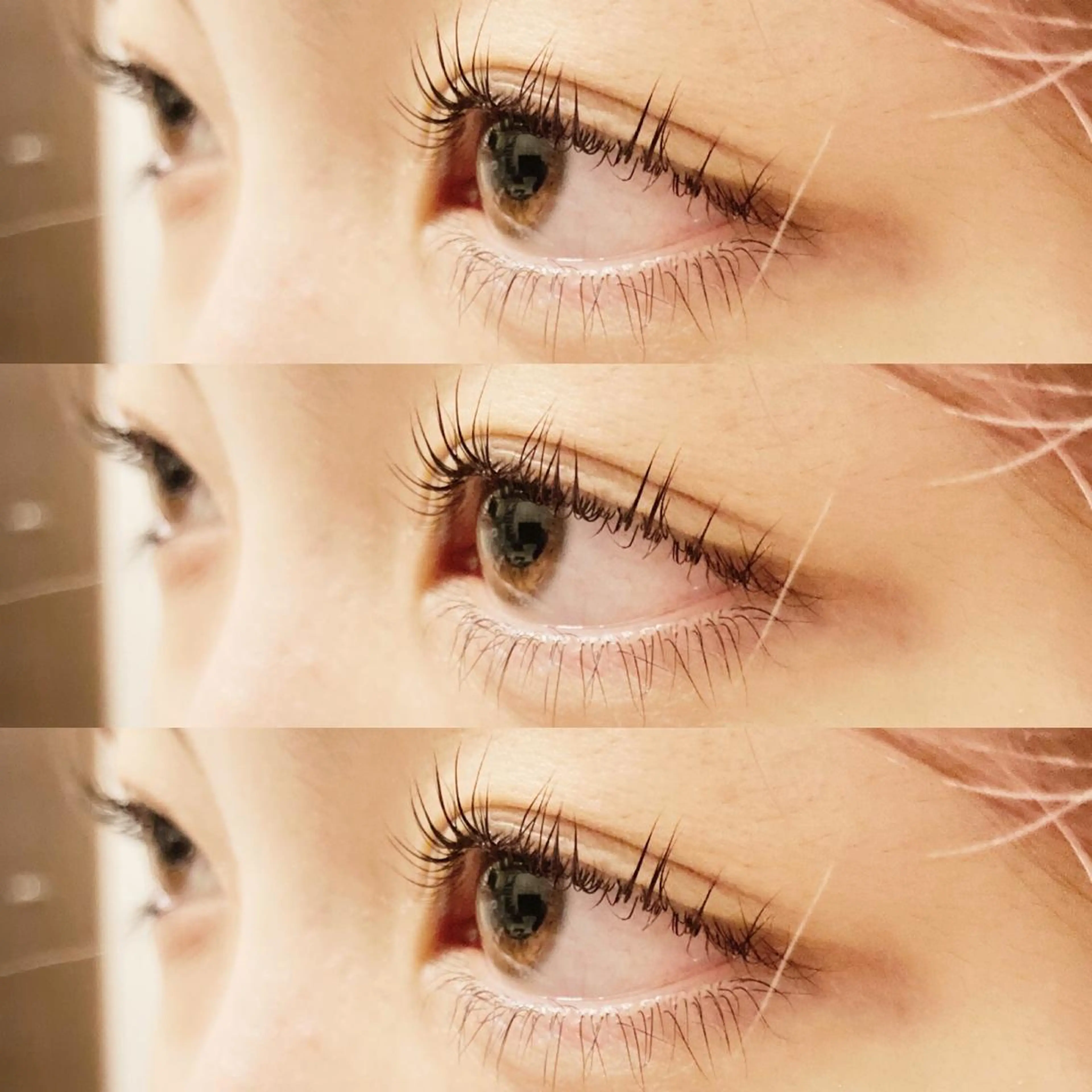 マツエク・マツパ パリジェンヌラッシュリフト マツパ &EYE. kudoのマツエク・マツパデザイン