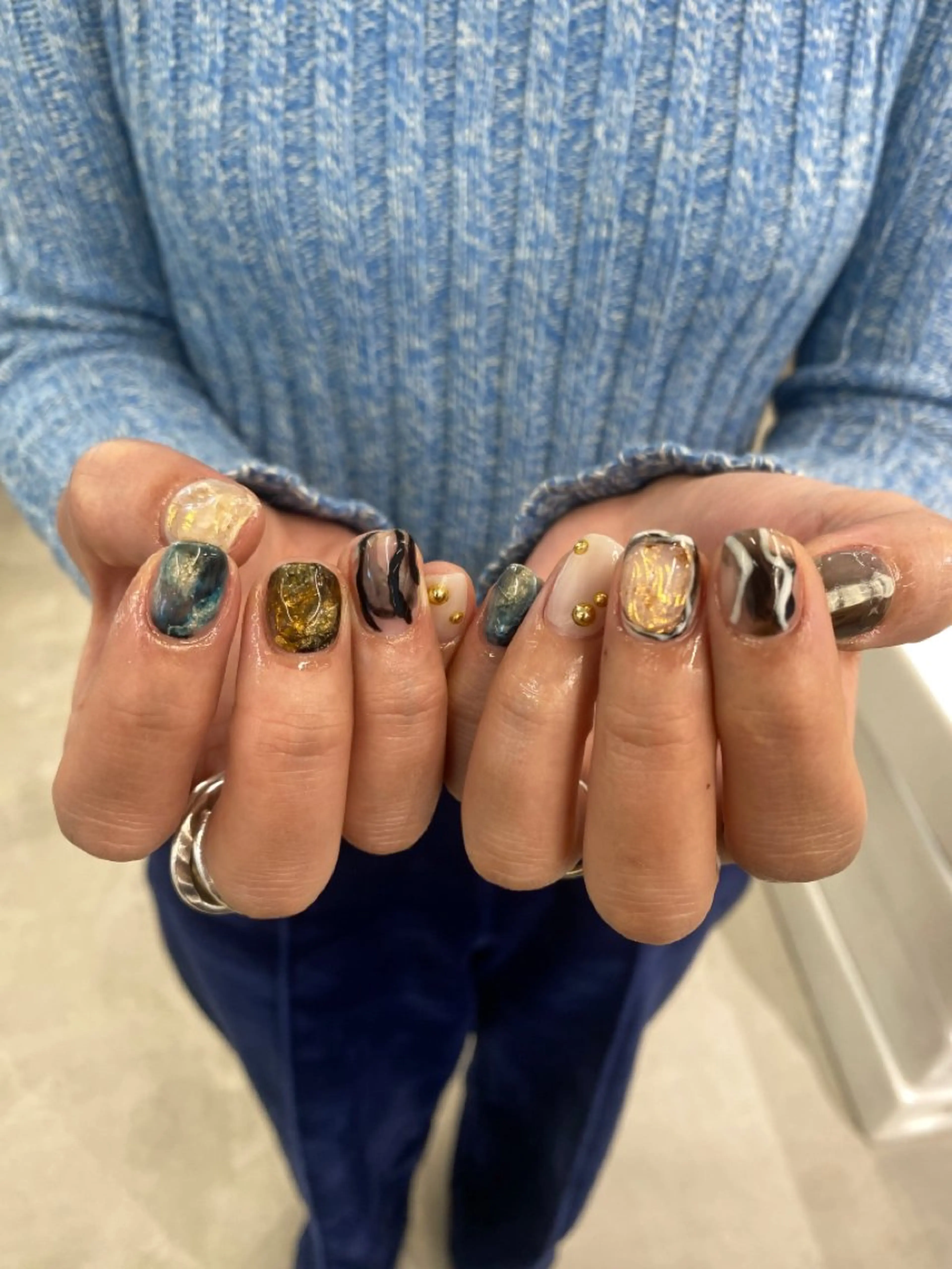 ネイル chika ／ nailのネイルデザイン