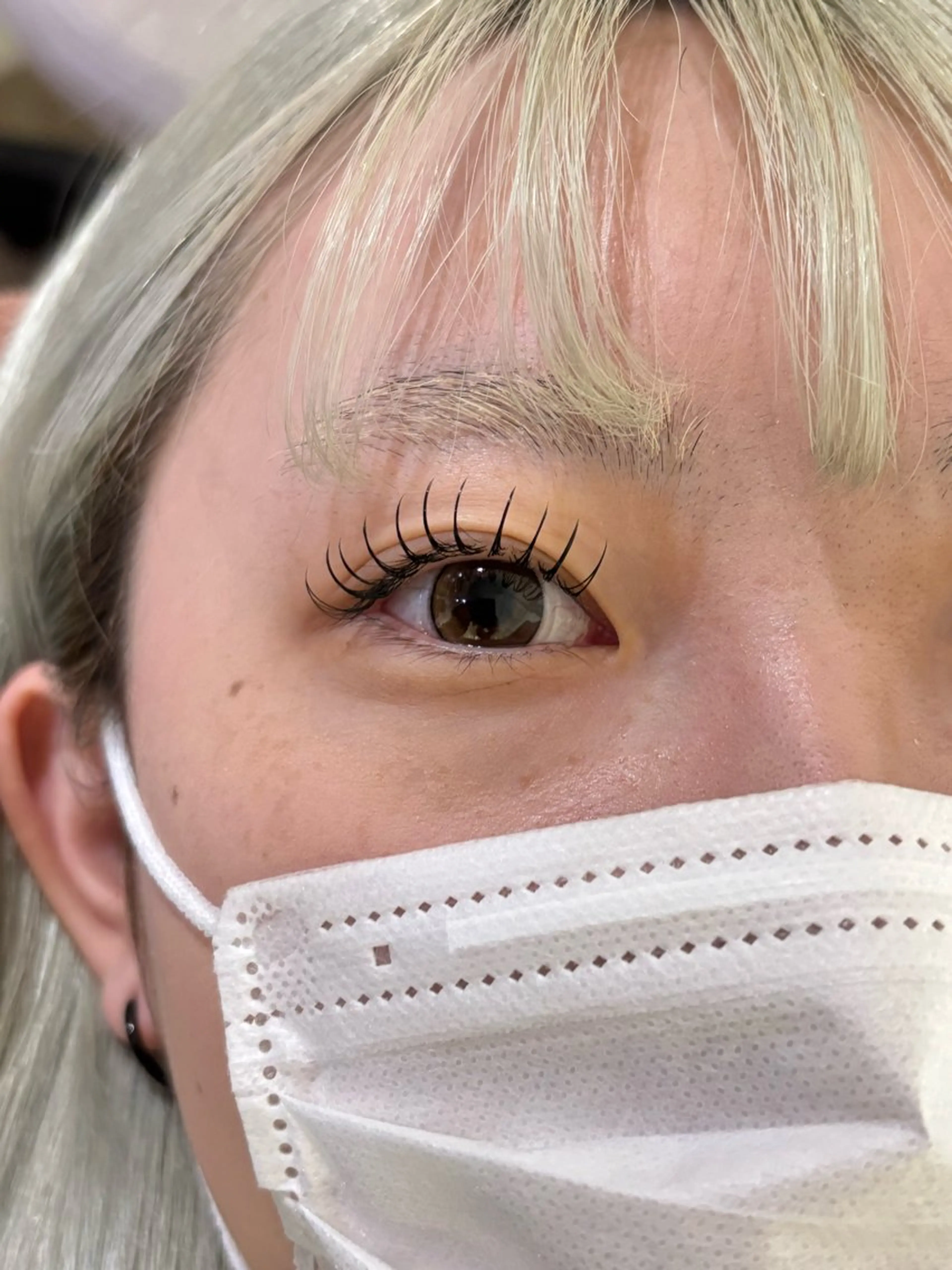 マツエク・マツパ fameu / hinaのマツエク・マツパデザイン