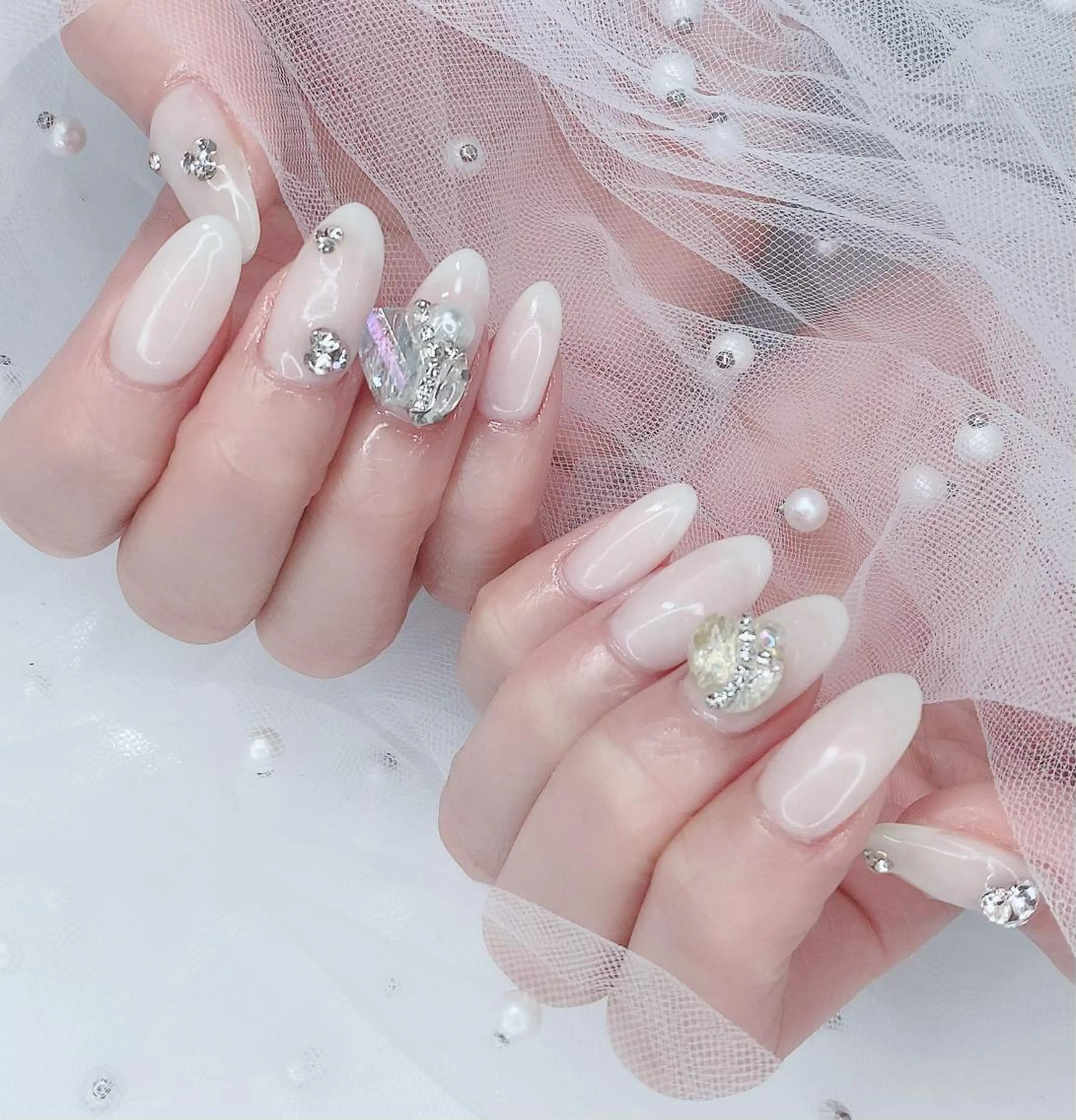 ネイル R salonのネイルデザイン