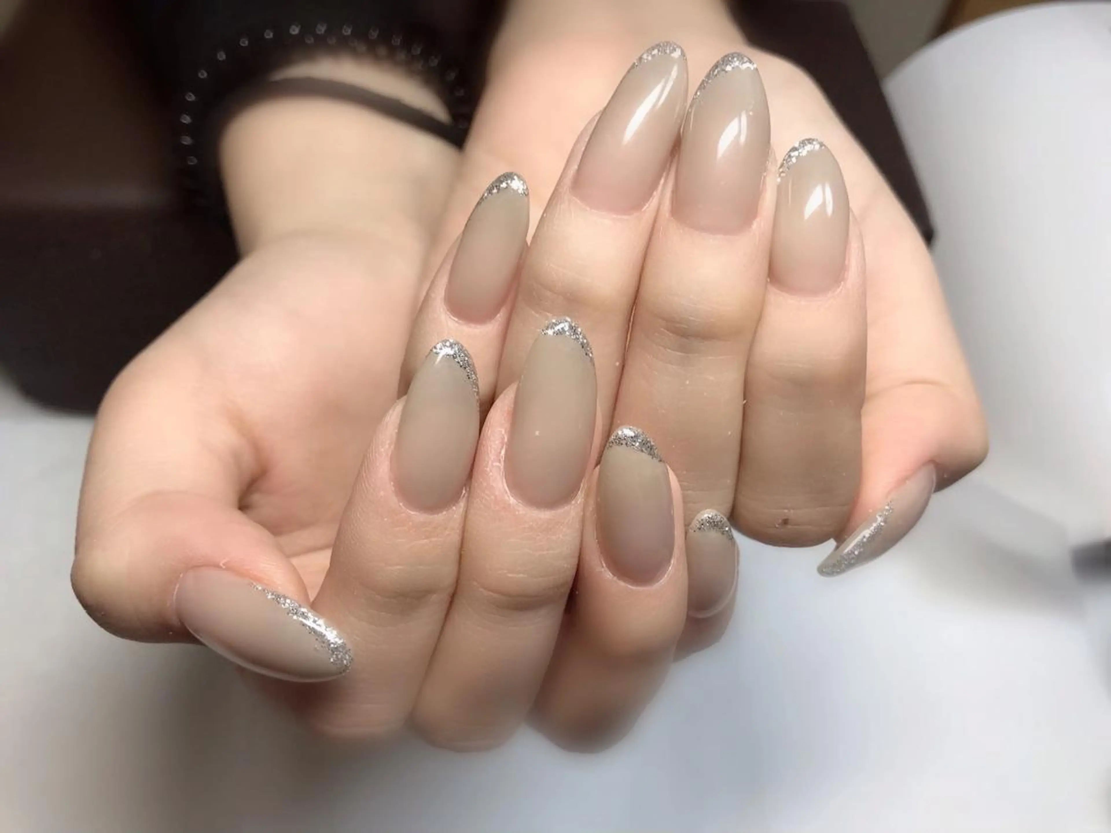 ネイル フットネイル ニュアンスネイル シンプルネイル 春ネイル 夏ネイル nail fufla ♡yamane♡のネイルデザイン
