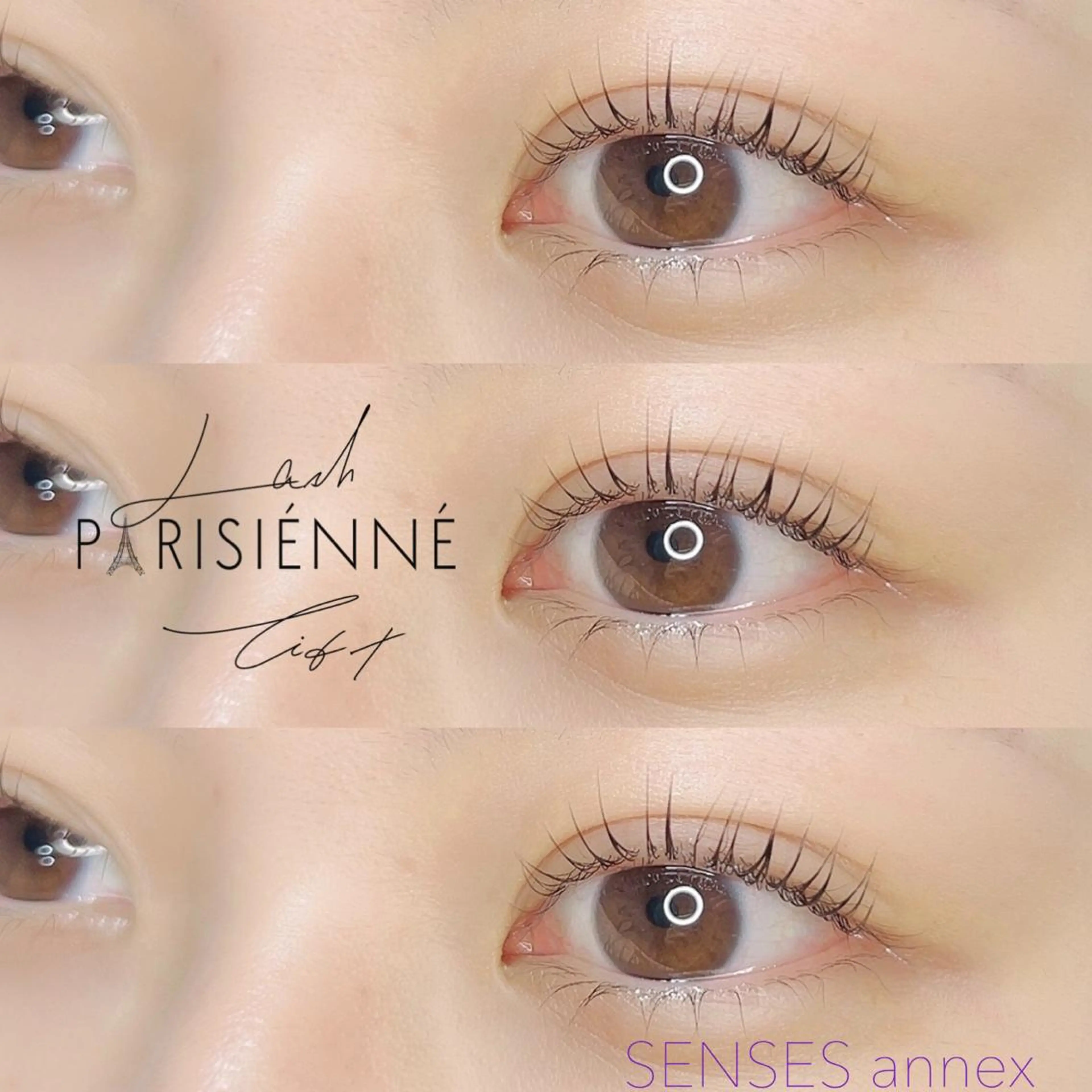 マツエク・マツパ パリジェンヌラッシュリフト まつげパーマ マツパ MARI .のマツエク・マツパデザイン