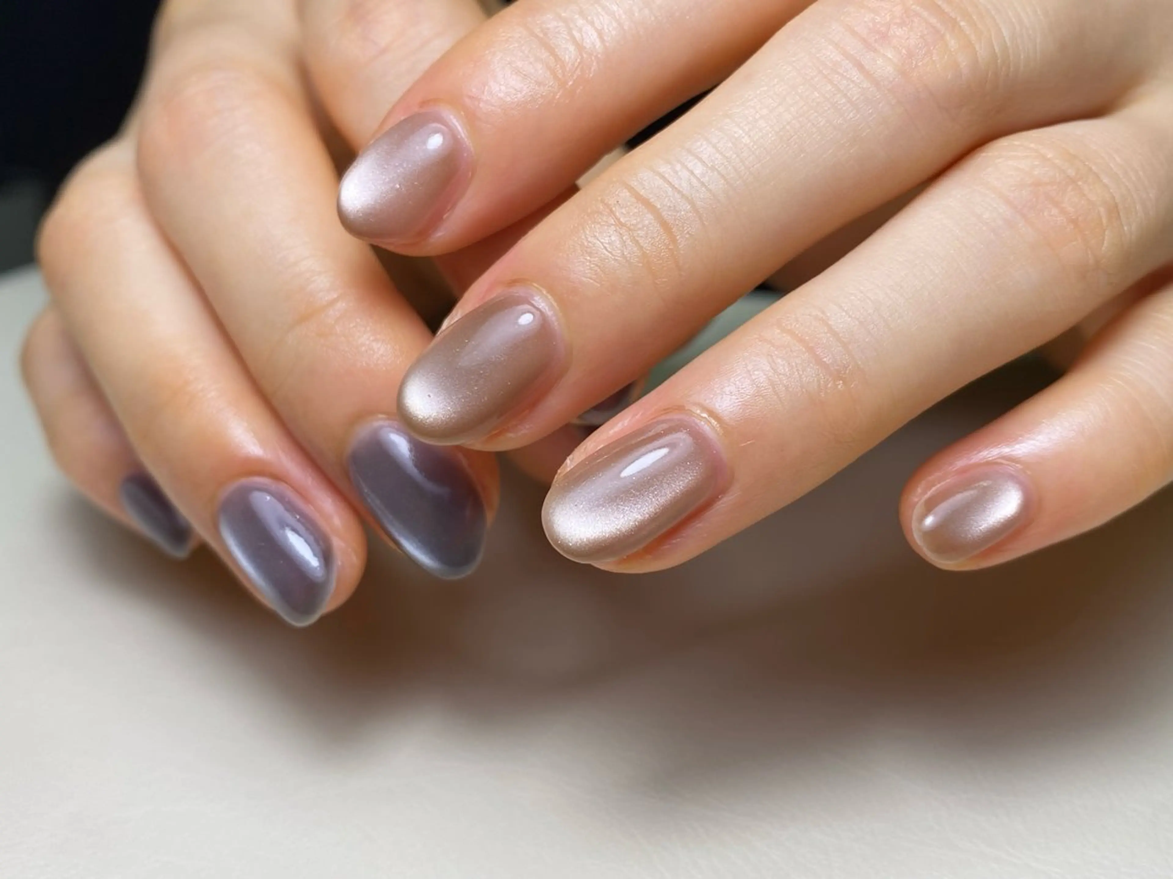 ネイル ハンドネイル atelier moamのネイルデザイン