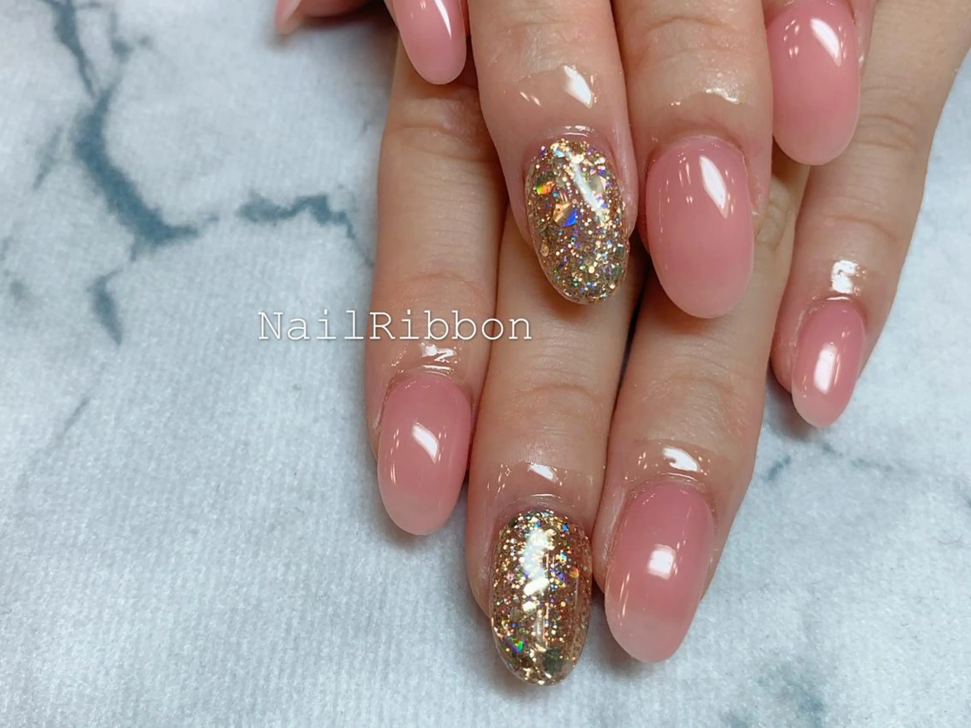 ネイル 🎀ネイルサロン RIRI🎀のネイルデザイン