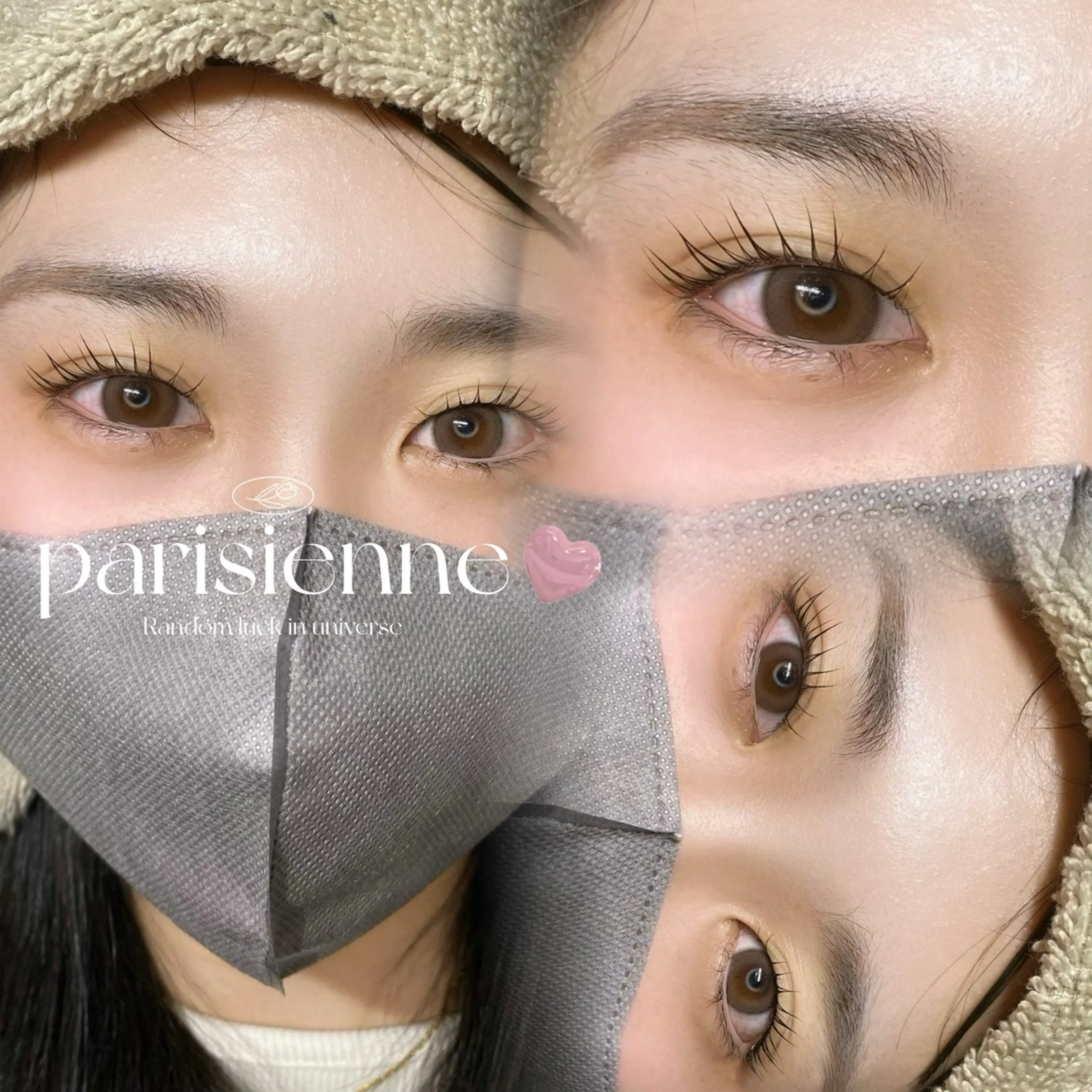 【モデル様価格🎀】パリジェンヌラッシュリフト🫧🍒の写真