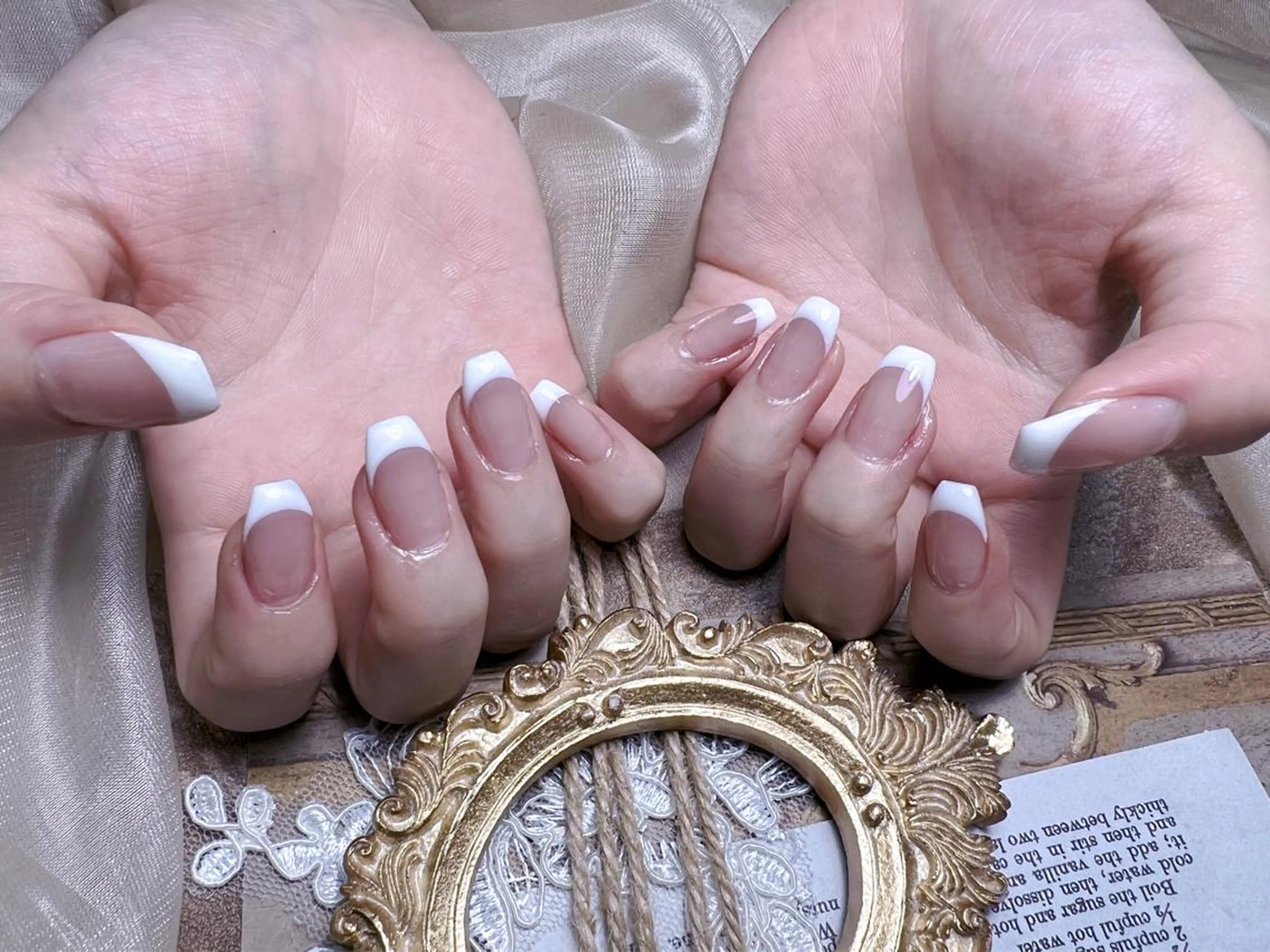 ネイル MissU ネイルサロンのネイルデザイン