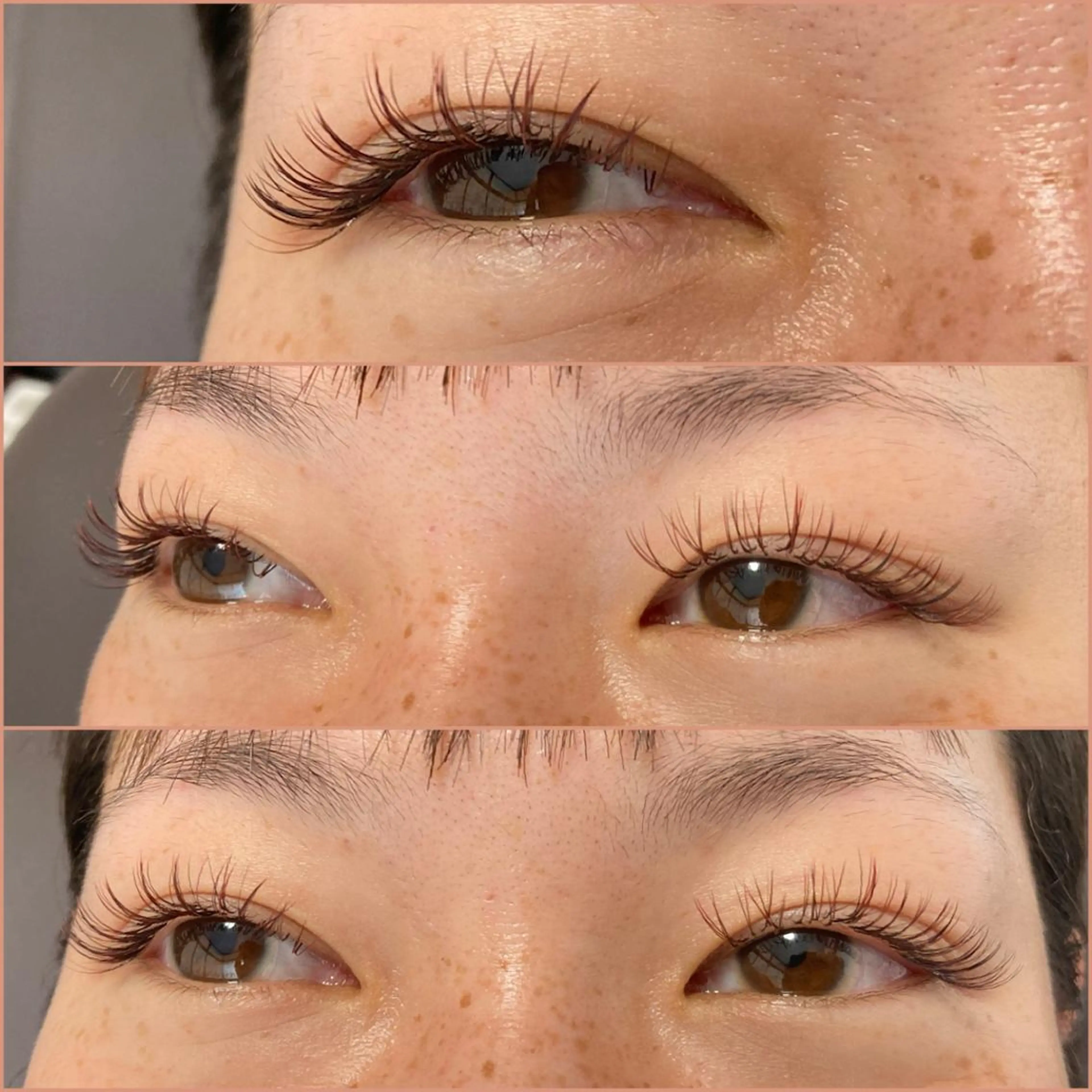 マツエク・マツパ マツエク EYEsalon PATRA《パトラ》のマツエク・マツパデザイン