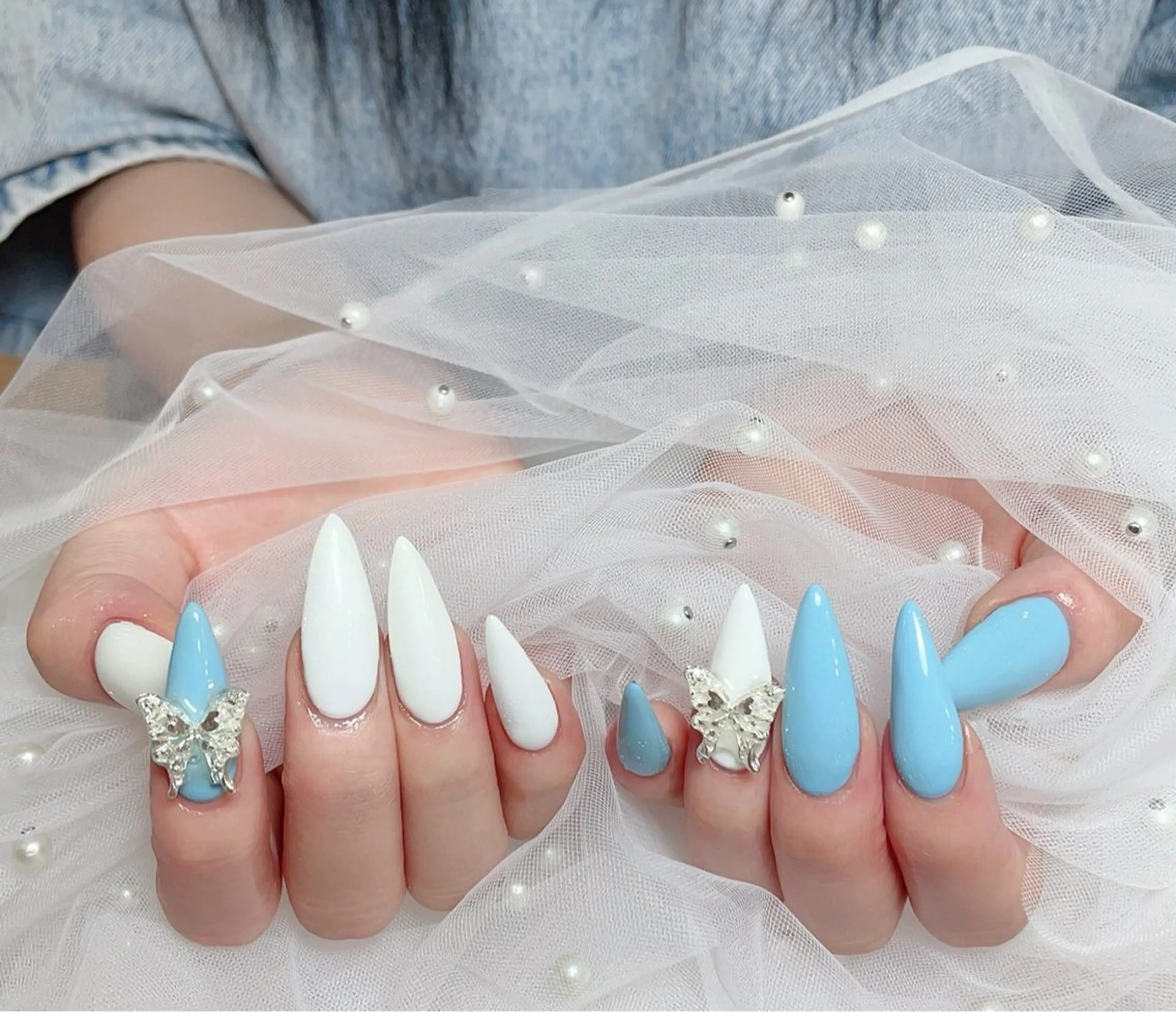 ネイル ハンドネイル Bél Nail salonのネイルデザイン