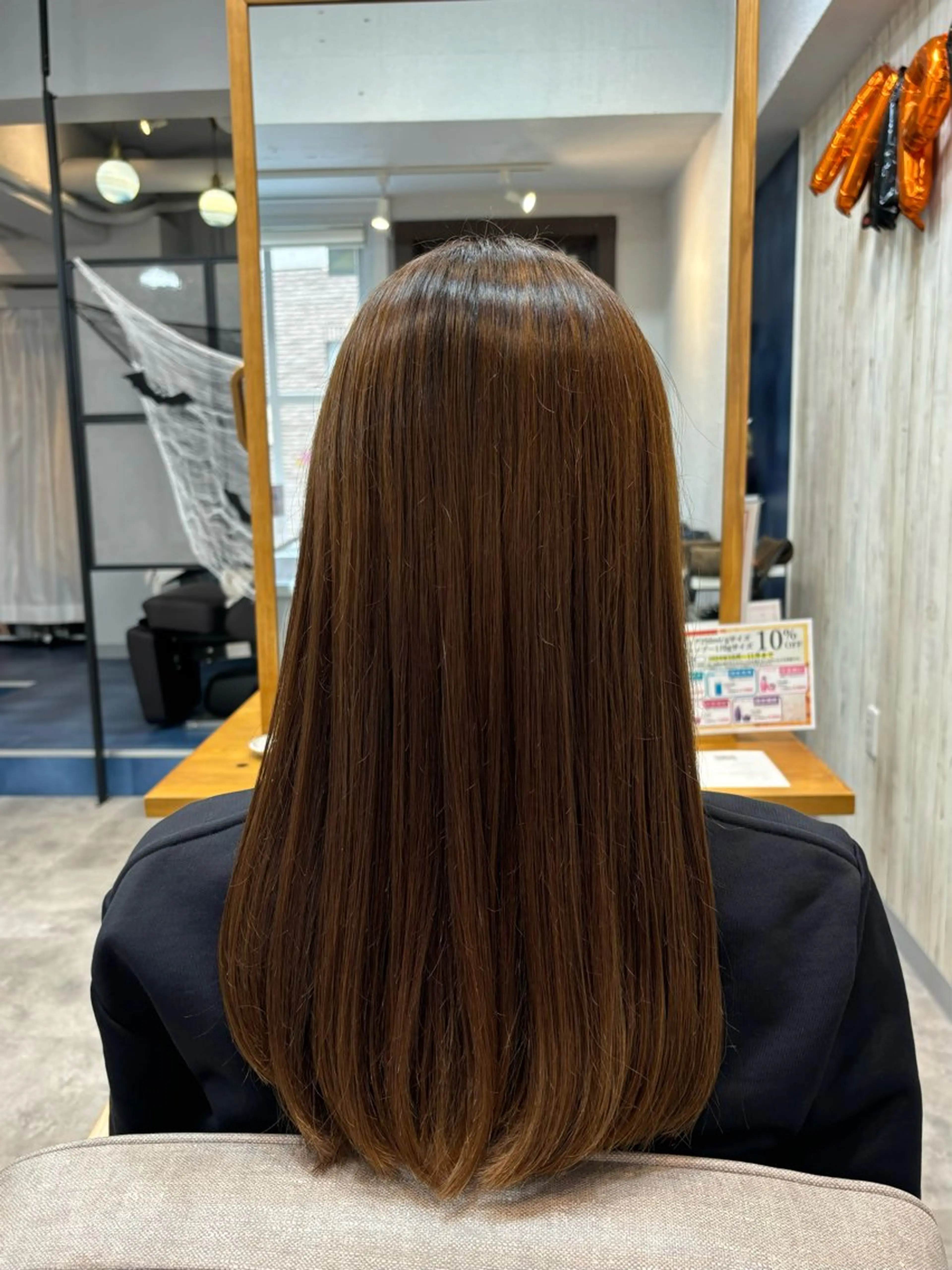 ロング 髪質改善🍀レイヤー 髙橋青心奏のヘアスタイル