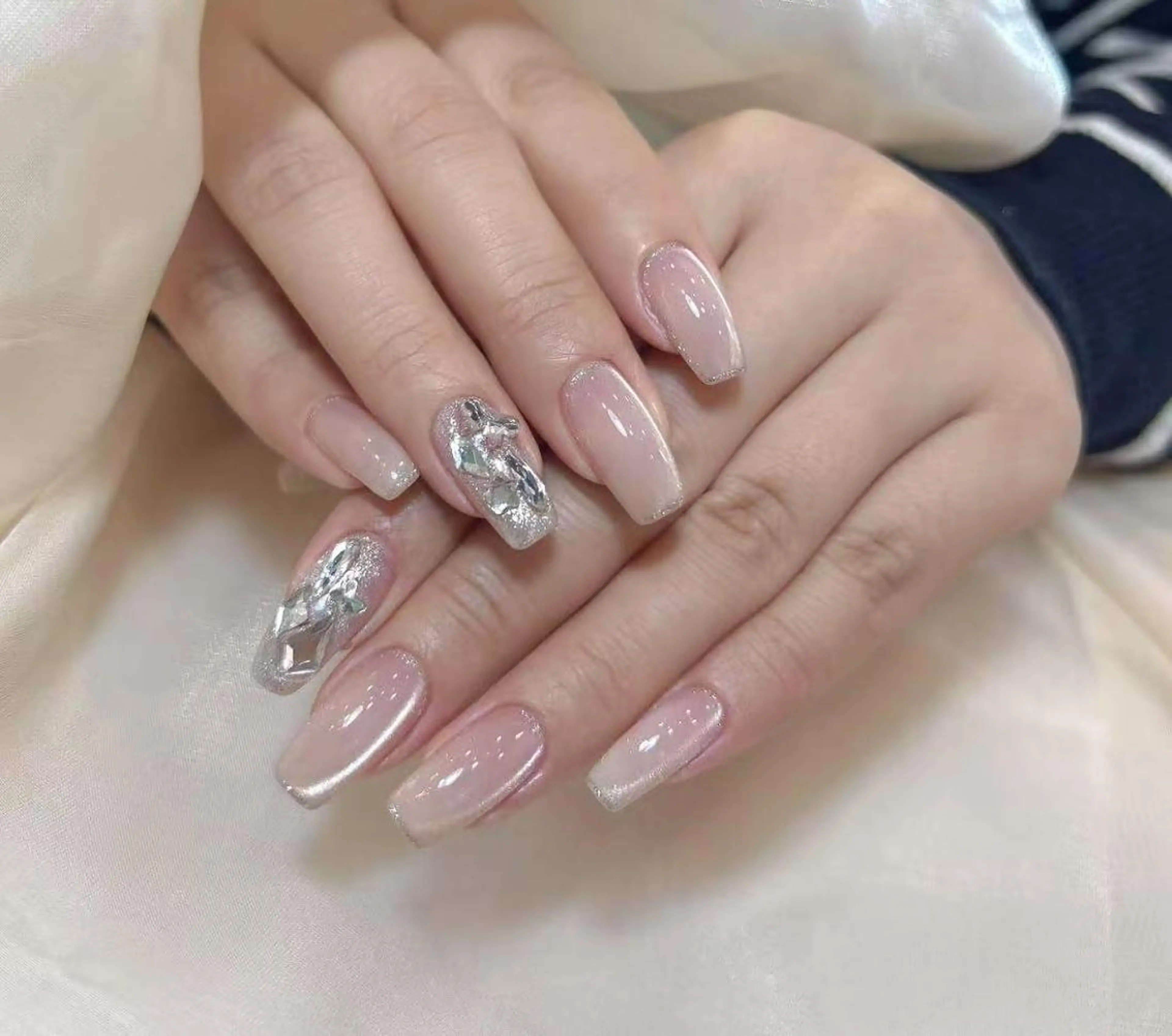ネイル ハンドネイル エリ🫧 nail池袋東口のネイルデザイン