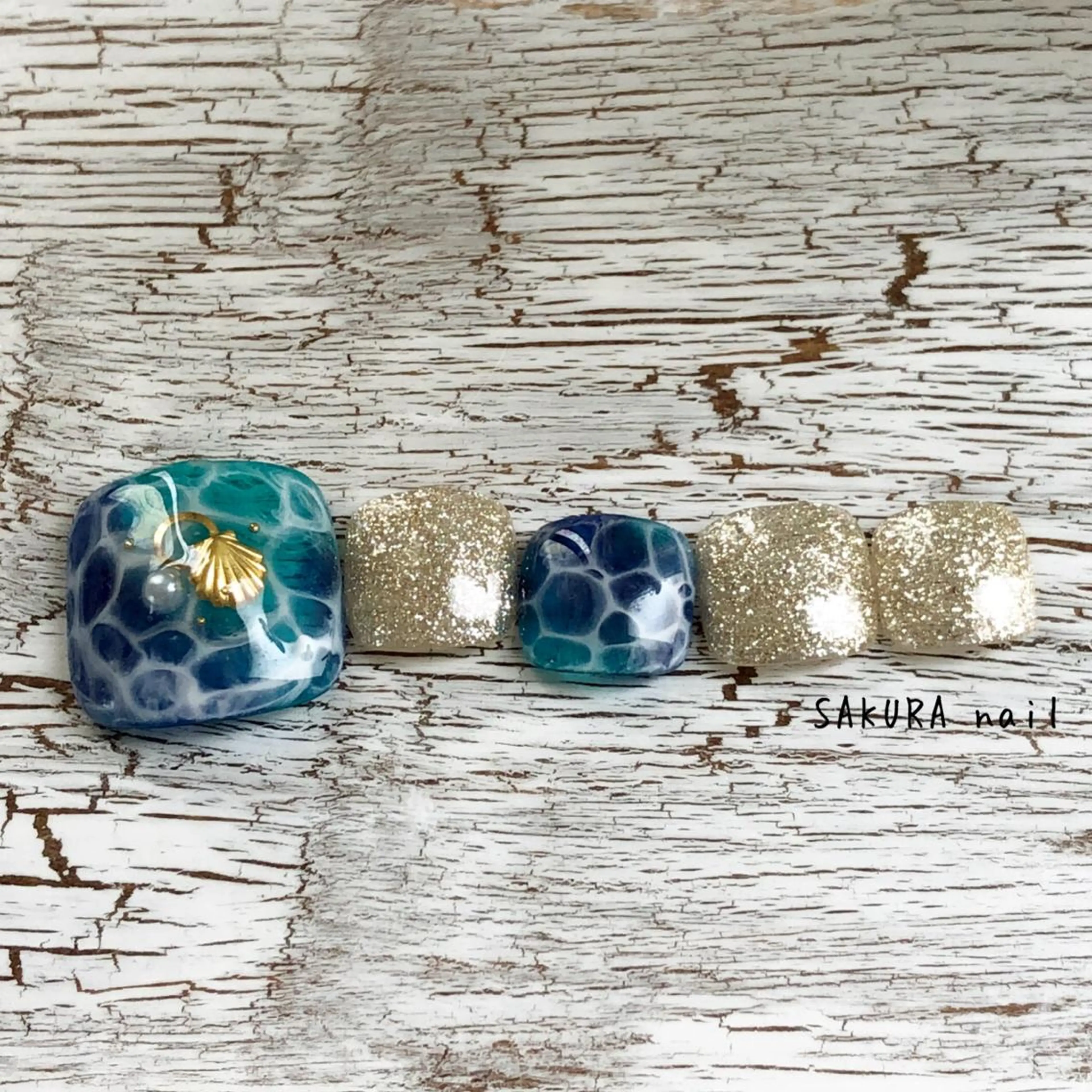 ネイル SAKURA nailのネイルデザイン