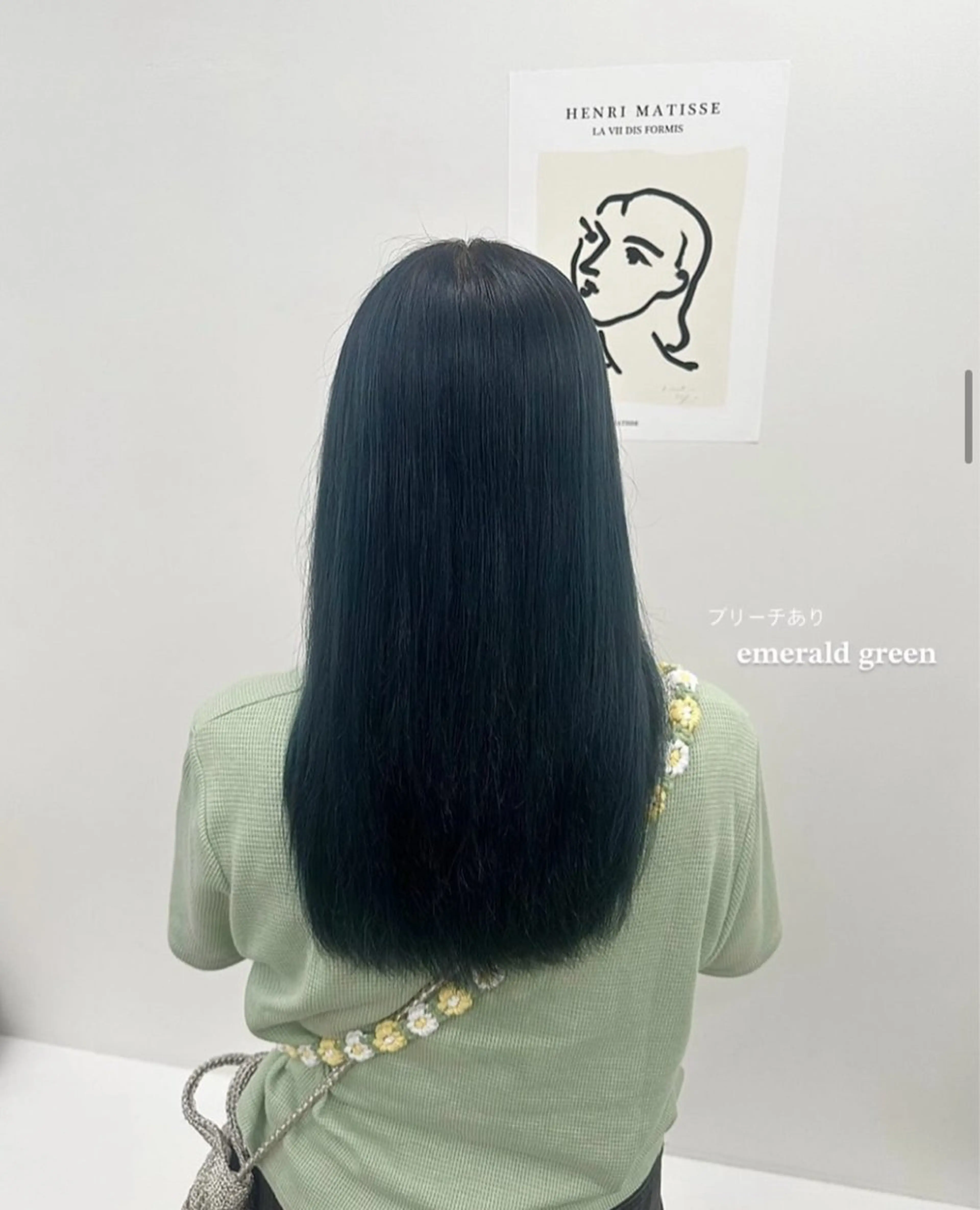 ロング aisa ／札幌／艶カラー🎀のヘアスタイル