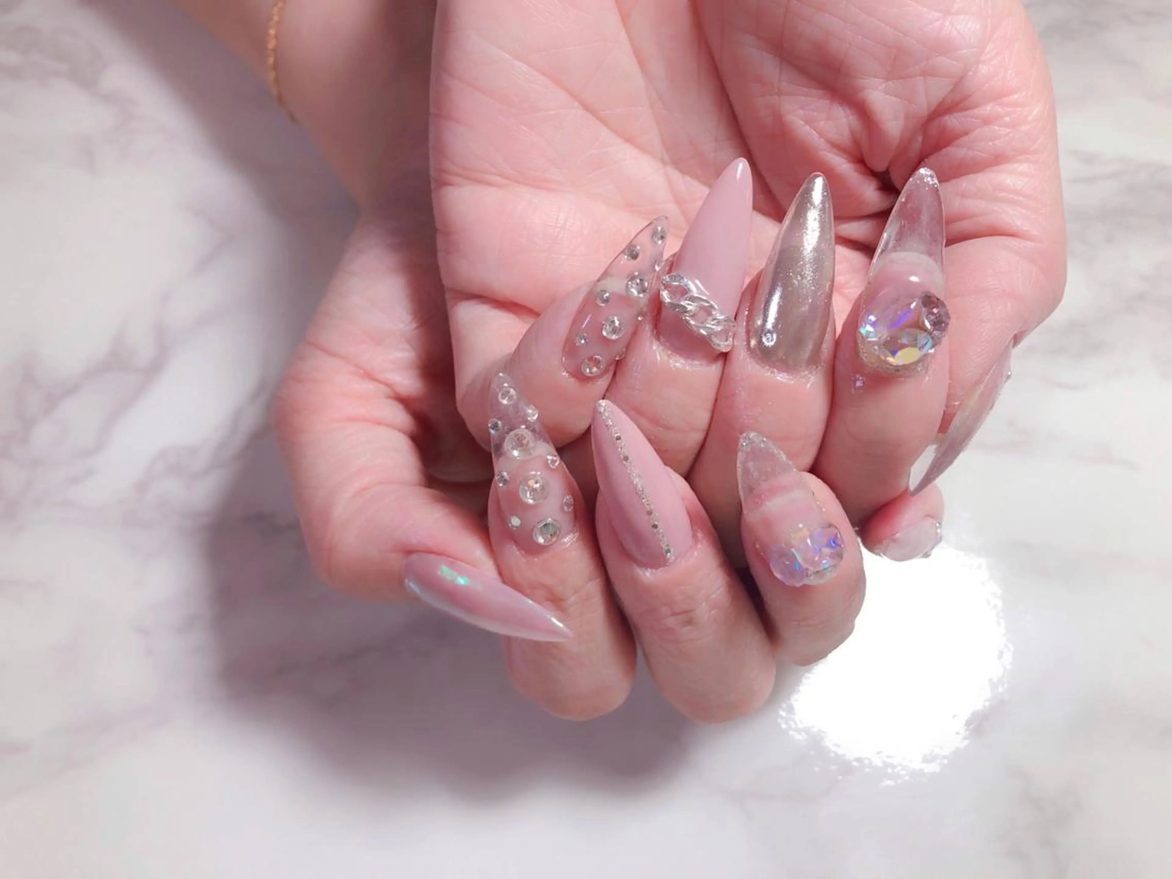 ネイル nailist hitomiのマツエク・マツパデザイン