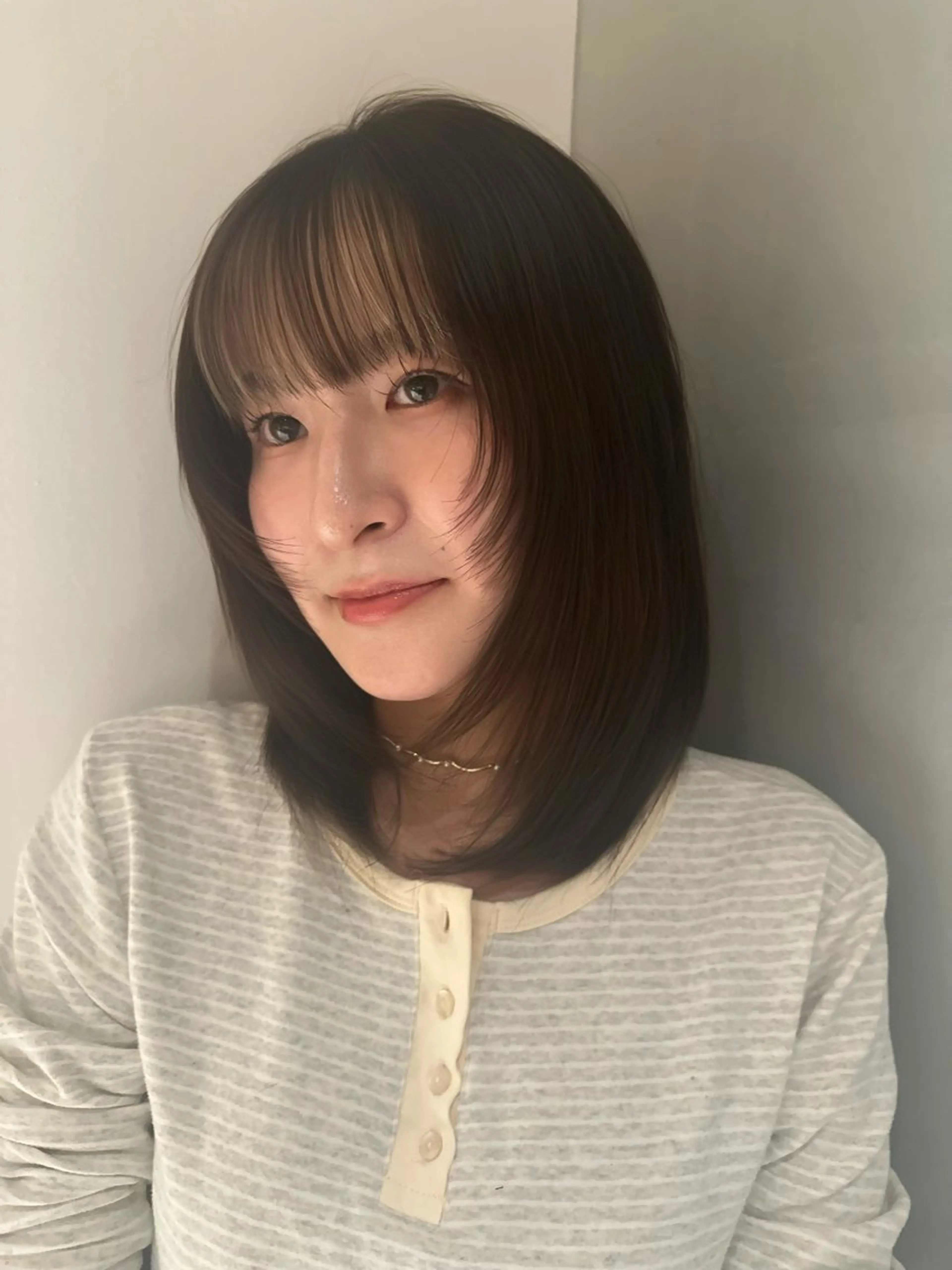カラー ヘアカラー hana /ナチュラルカラーのヘアスタイル