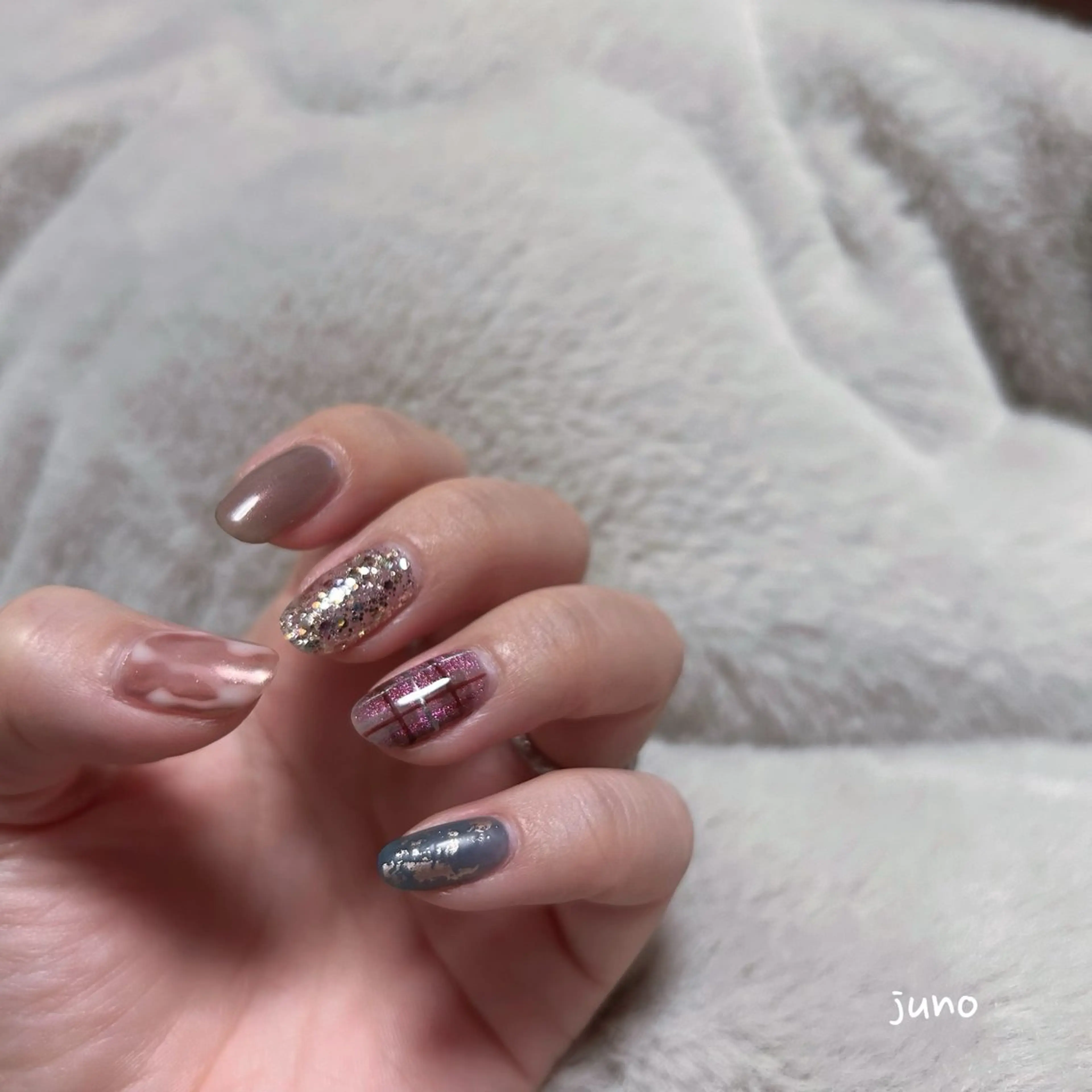 ネイル nail salon JUNO(ジュノ)のネイルデザイン