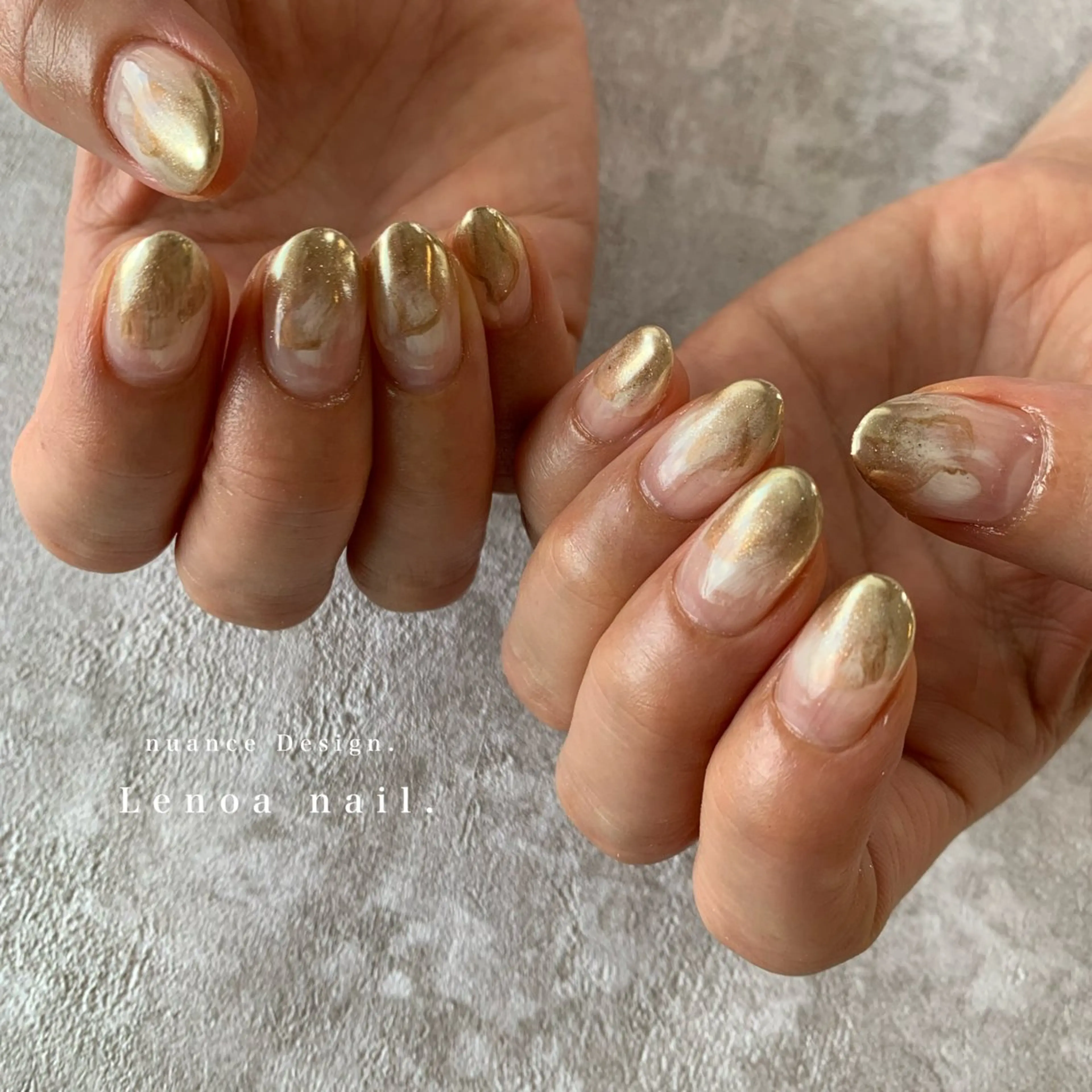 ネイル nailsalon Lenoaのネイルデザイン