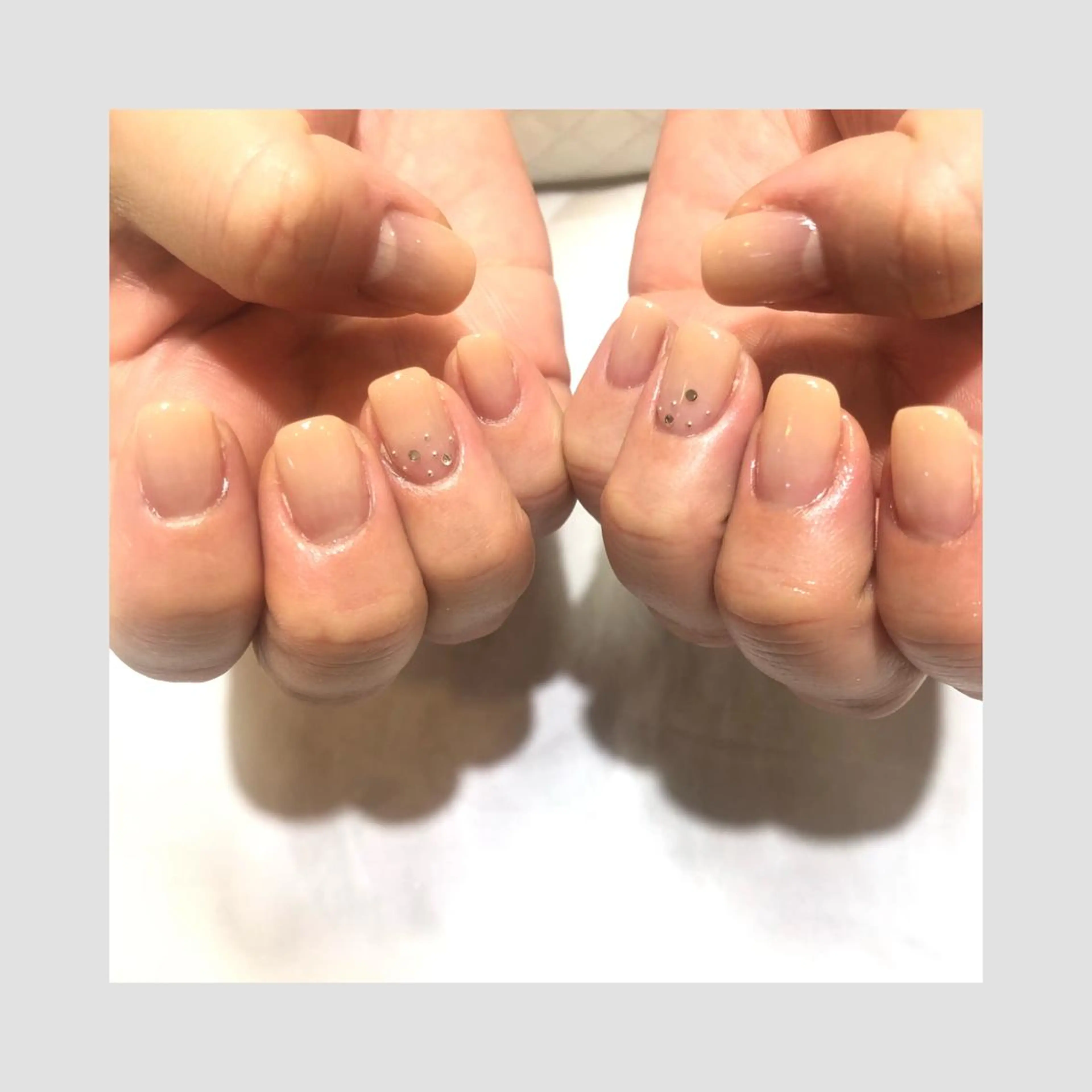 ネイル 自由が丘✳︎奥沢 nail söpöのネイルデザイン