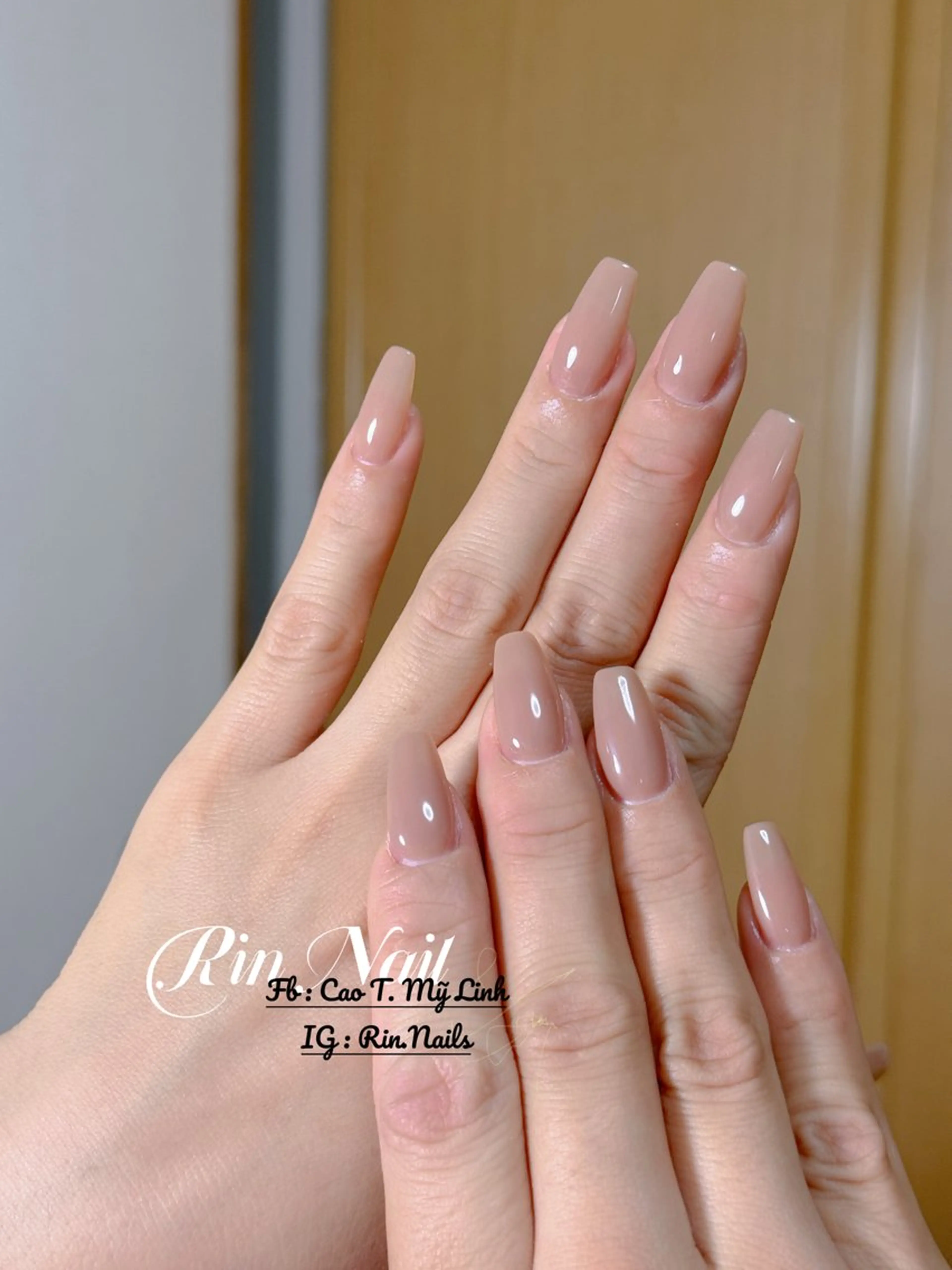 ネイル ハンドネイル Rin Nailのネイルデザイン