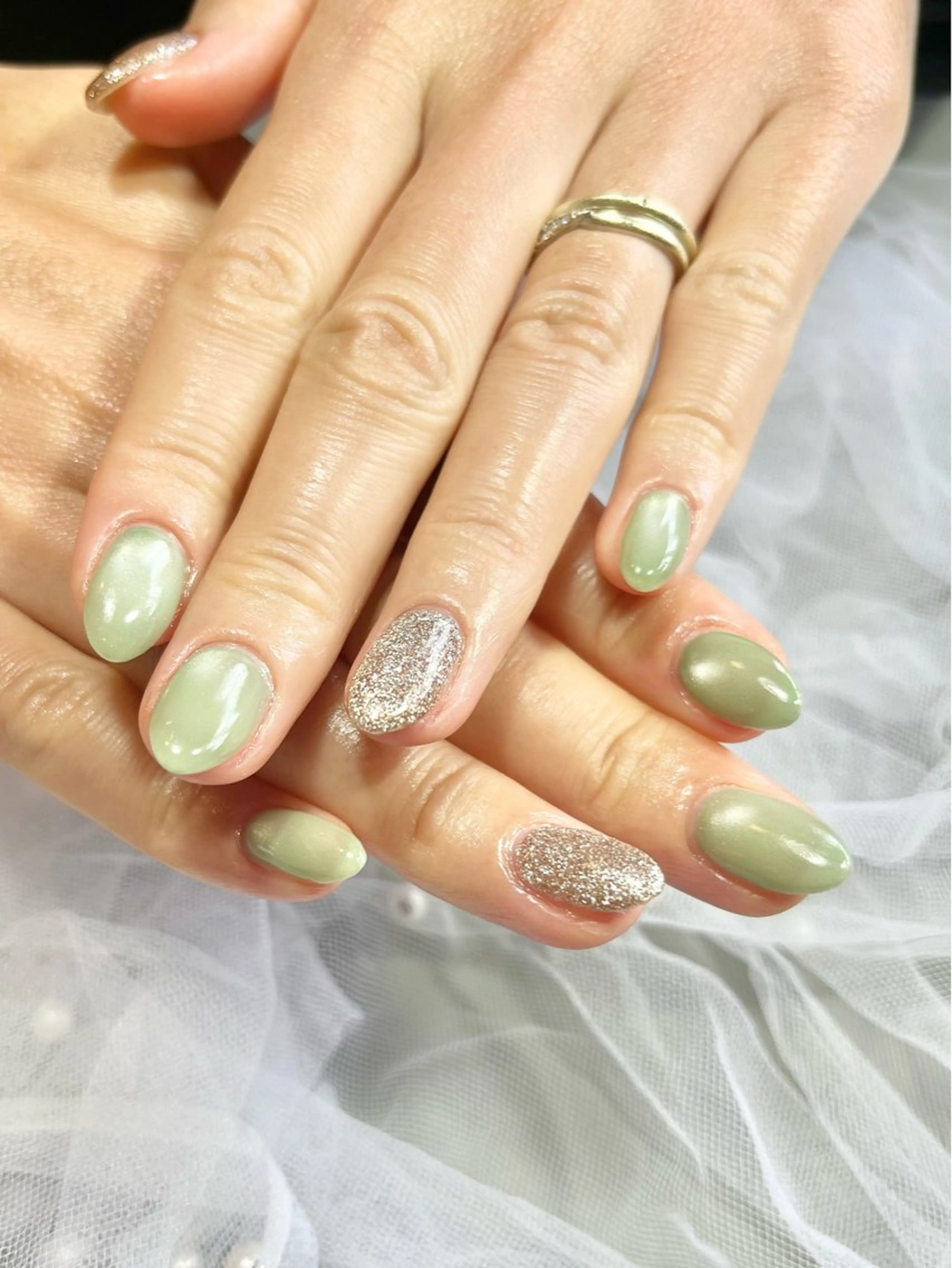 ネイル JAM Orario Nailのネイルデザイン